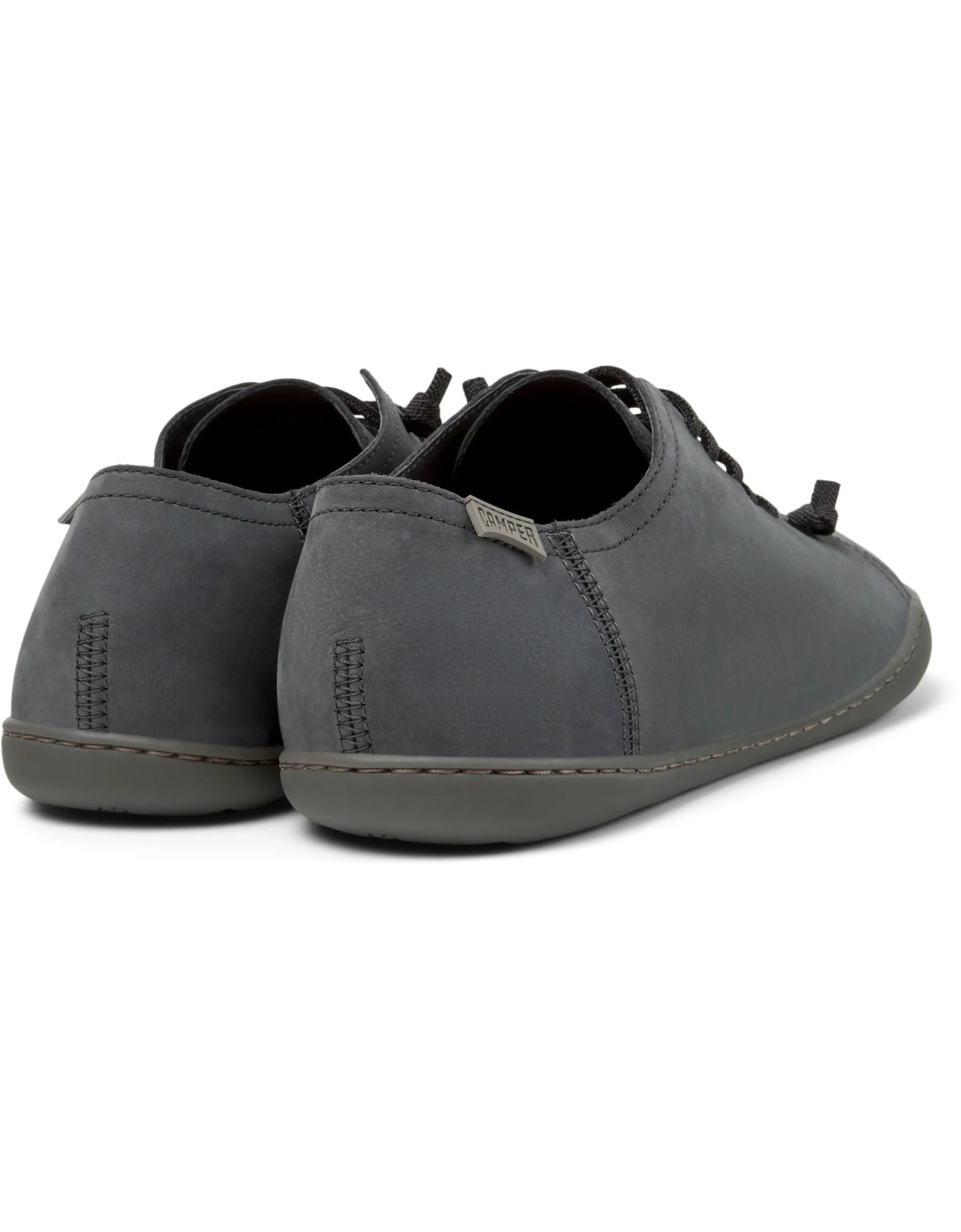 Zapatos Casual Para Hombre De La Marca Camper Modelo Peu Cami Drybuck Corvo (Neg-Meteor/Cami Ry Somera De Color Gris