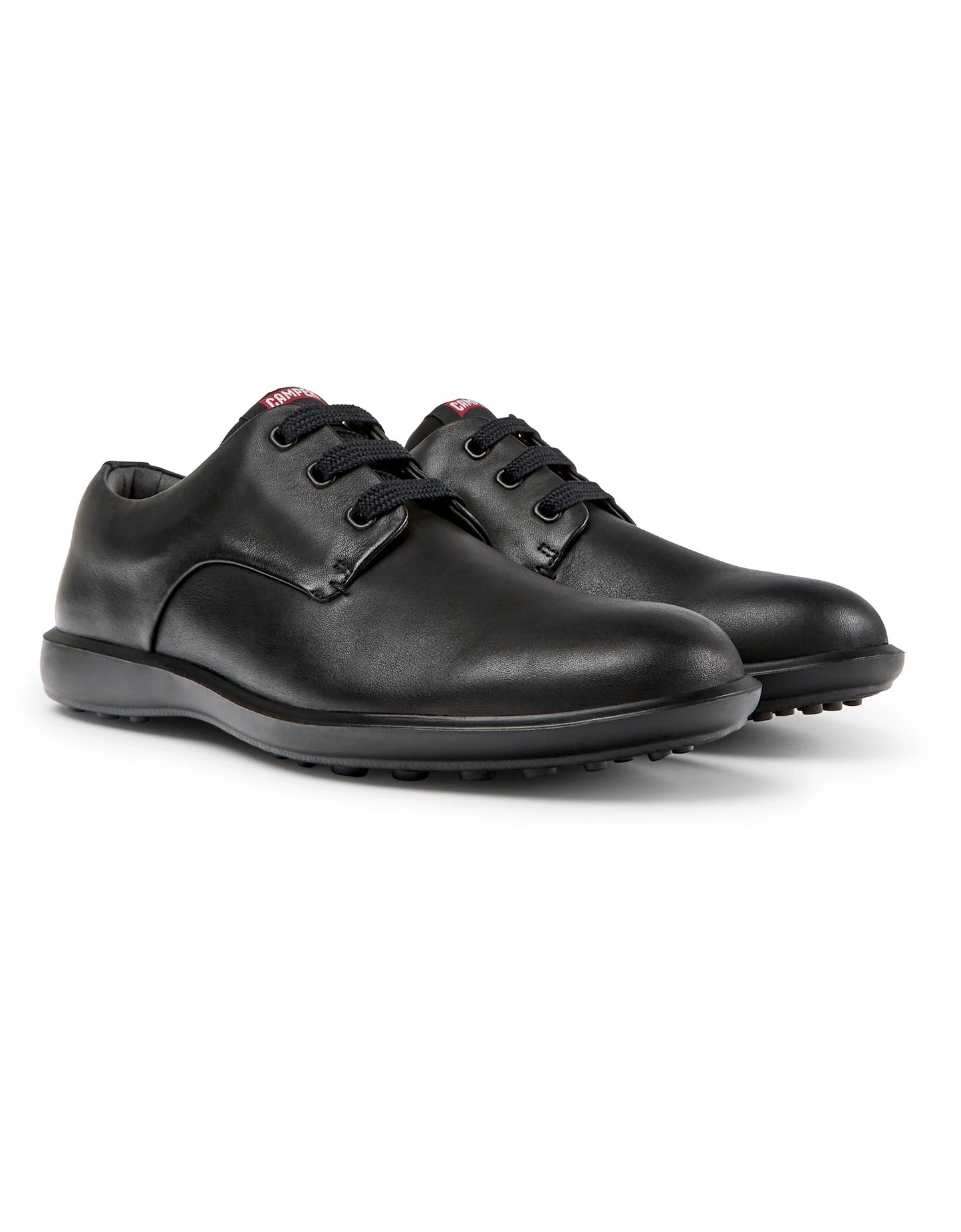Zapatos Casual Para Hombre De La Marca Camper Modelo Atom Work Rugged Negro/Work Negro (F) De Color Negro