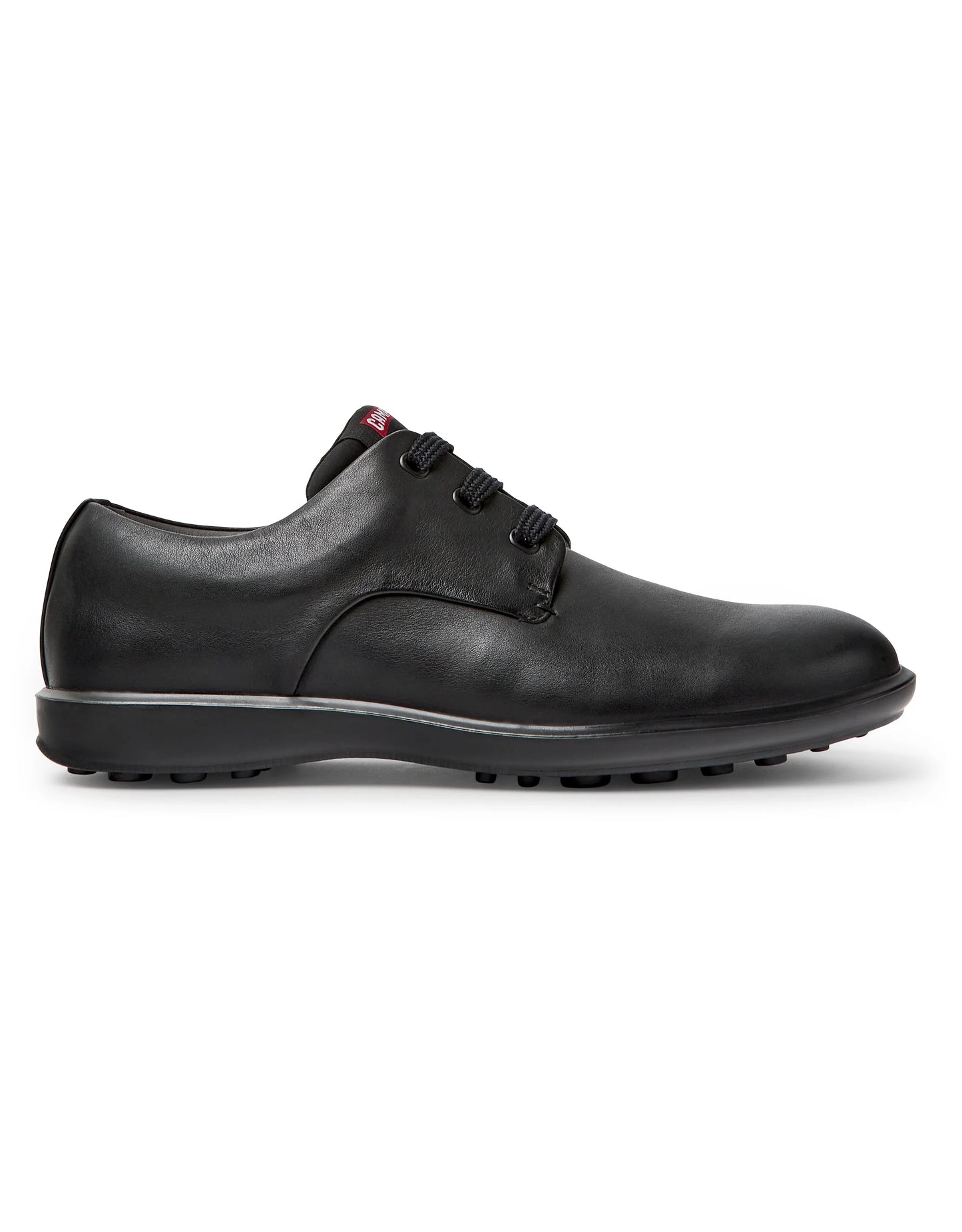 Zapatos Casual Para Hombre De La Marca Camper Modelo Atom Work Rugged Negro/Work Negro (F) De Color Negro