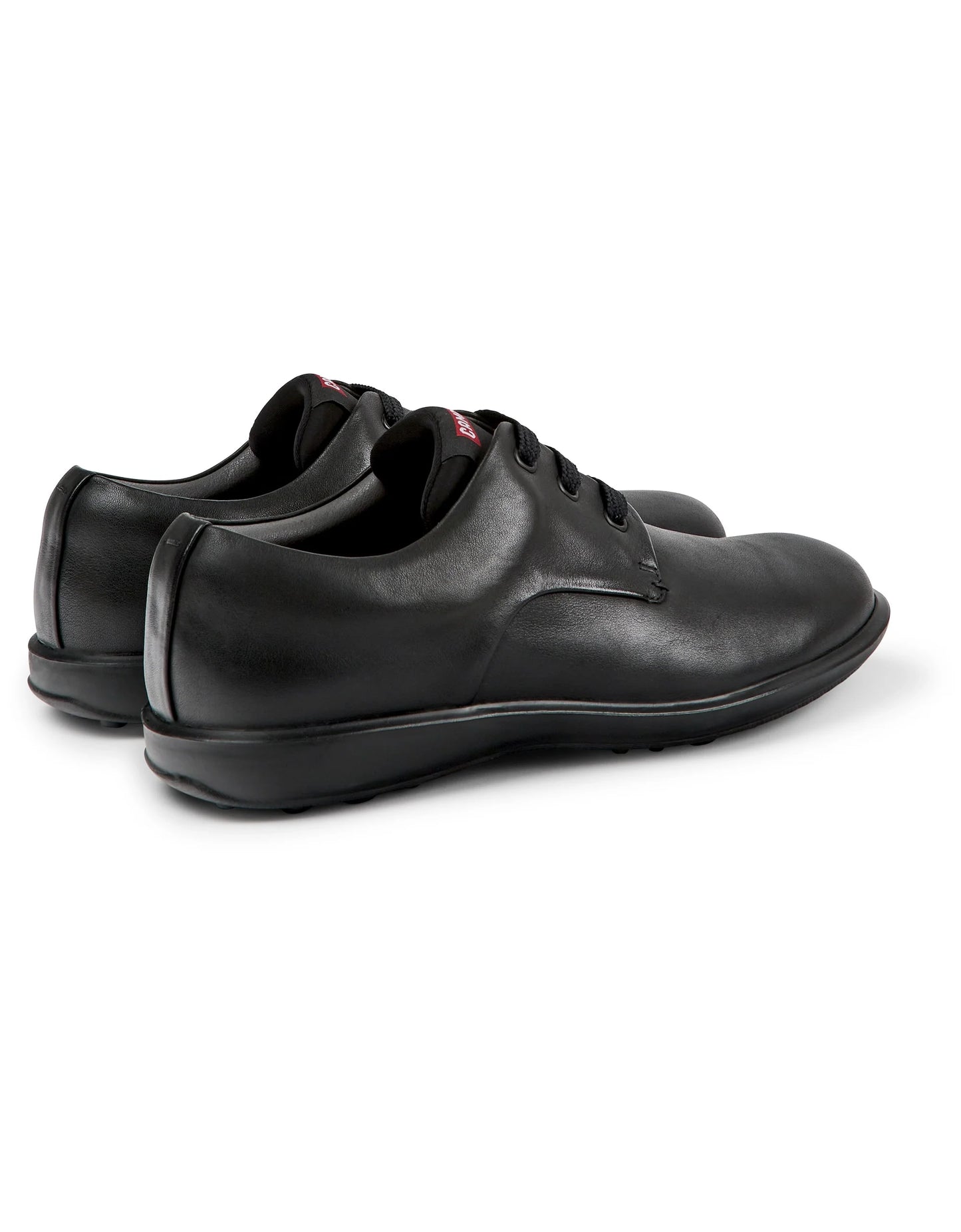 Zapatos Casual Para Hombre De La Marca Camper Modelo Atom Work Rugged Negro/Work Negro (F) De Color Negro