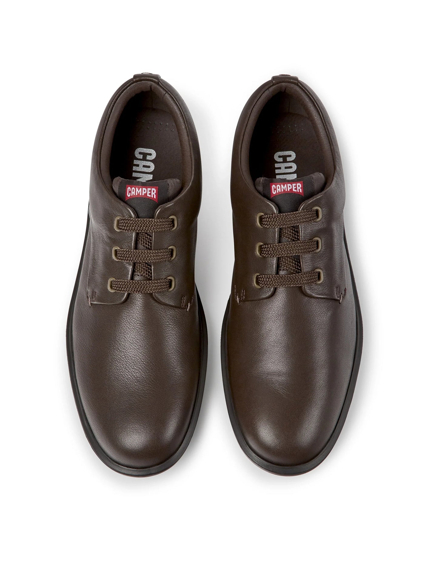 Zapatos Casual Para Hombre De La Marca Camper Modelo Atom Work Rugged Kenia/Work Kenia (F) De Color Marrón