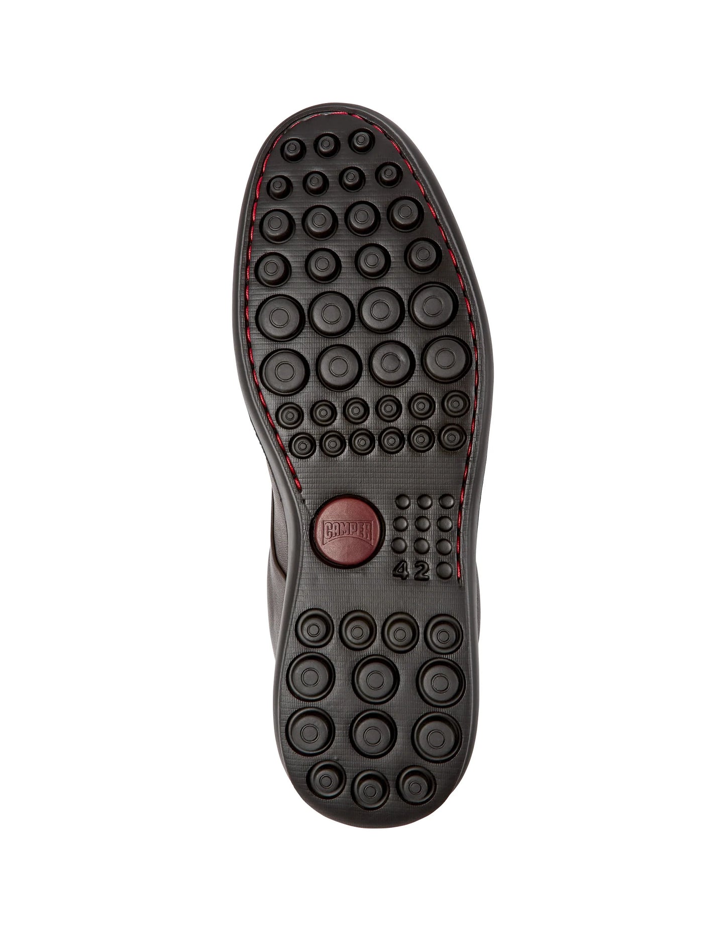 Zapatos Casual Para Hombre De La Marca Camper Modelo Atom Work Rugged Kenia/Work Kenia (F) De Color Marrón