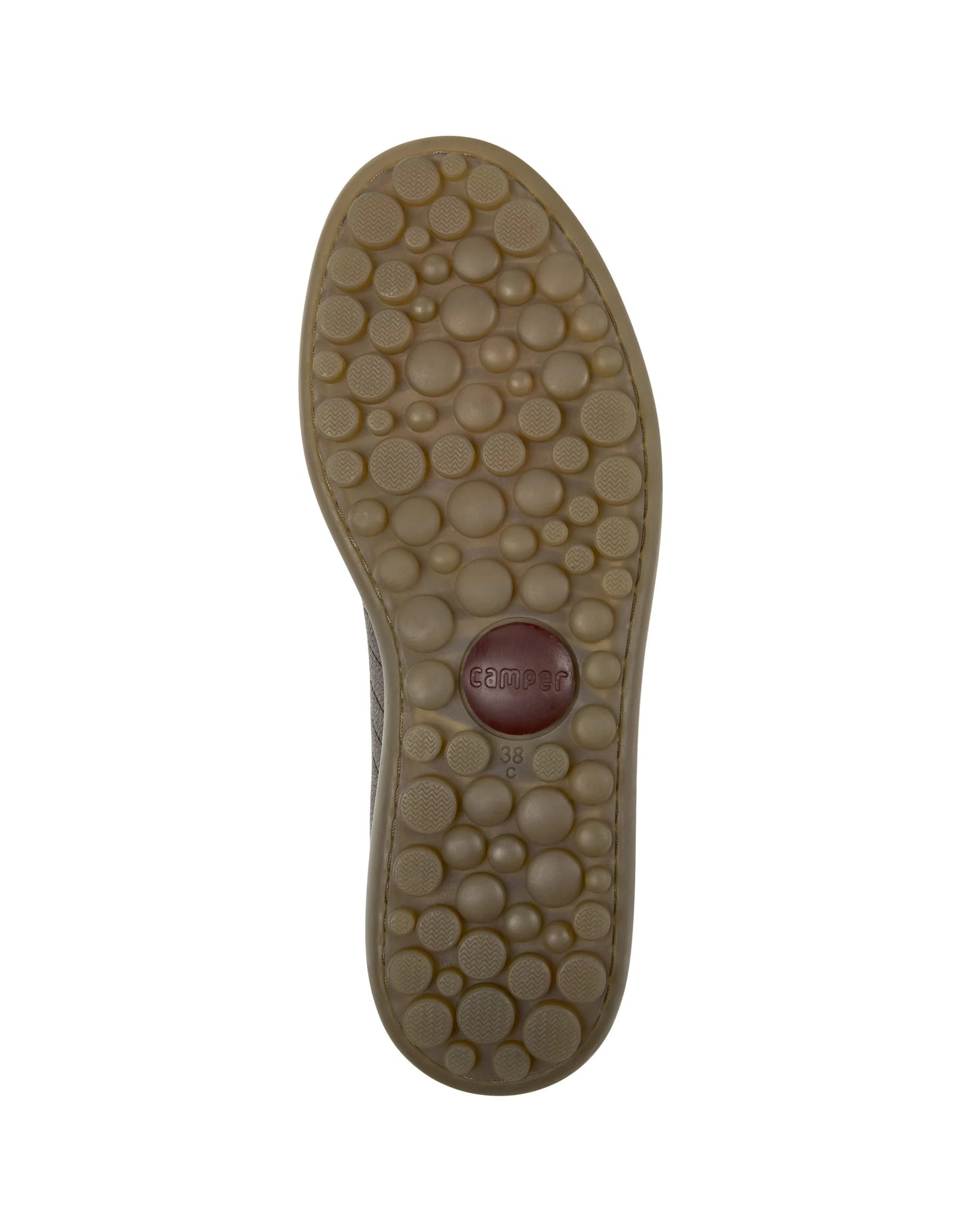 Zapatos Casual Para Mujer De La Marca Camper Modelo Pelotas Ariel Soweto Zambia/Ariel Iroco (Lft) De Color Marrón