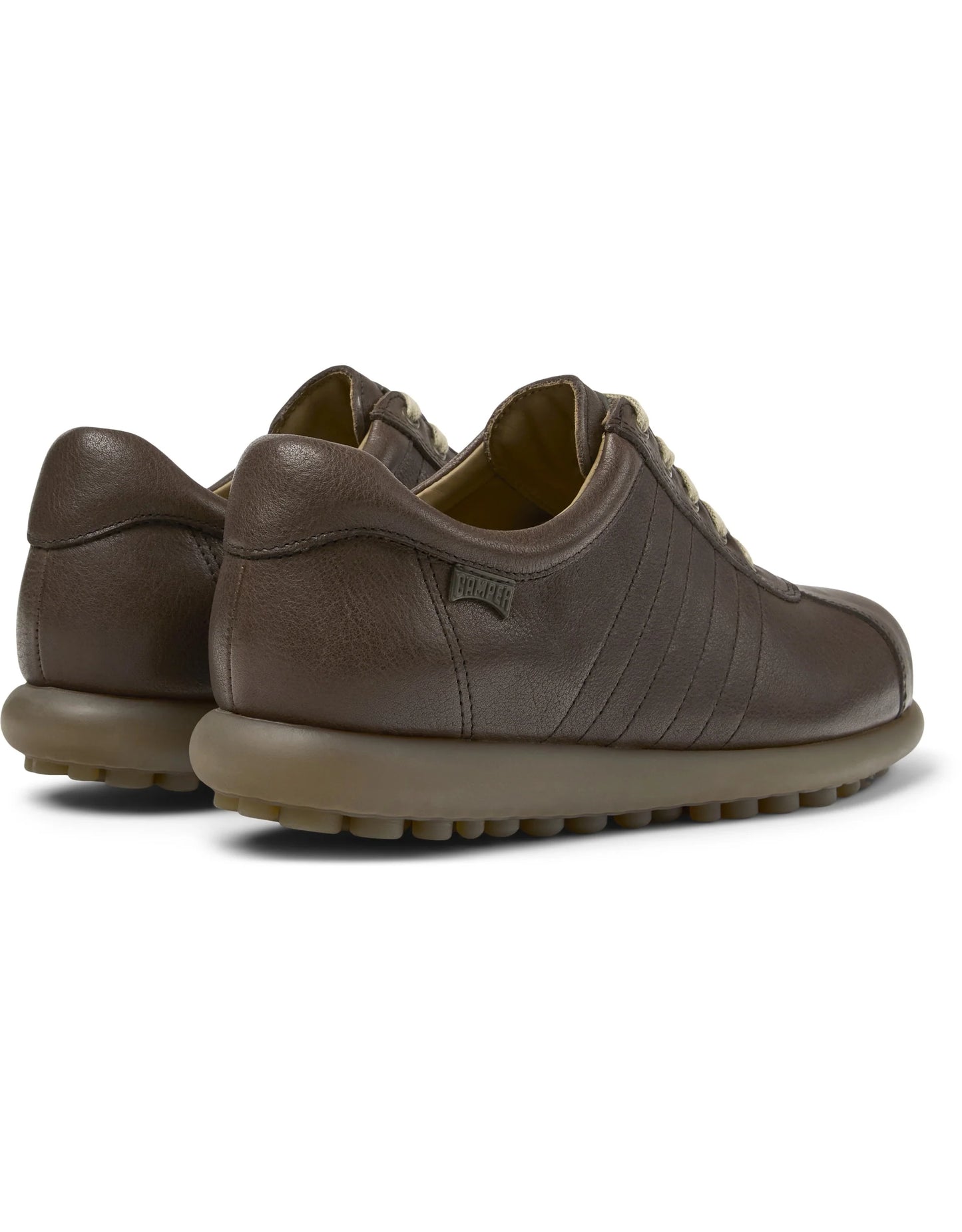 Zapatos Casual Para Mujer De La Marca Camper Modelo Pelotas Ariel Soweto Zambia/Ariel Iroco (Lft) De Color Marrón