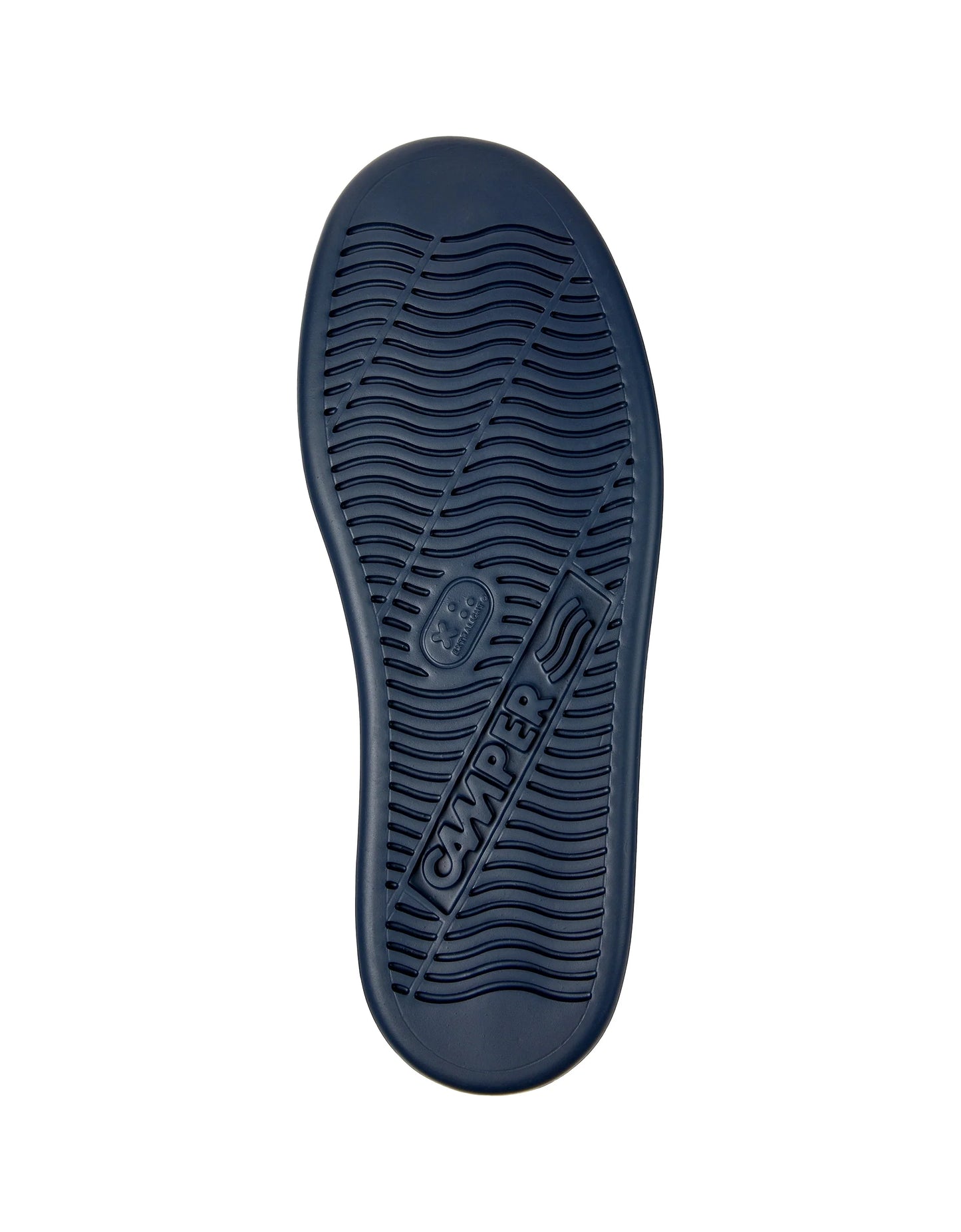 Sneakers Para Hombre De La Marca Camper Modelo Runner Four Softhand Negro/Runnerfour Hypnos De Color Negro