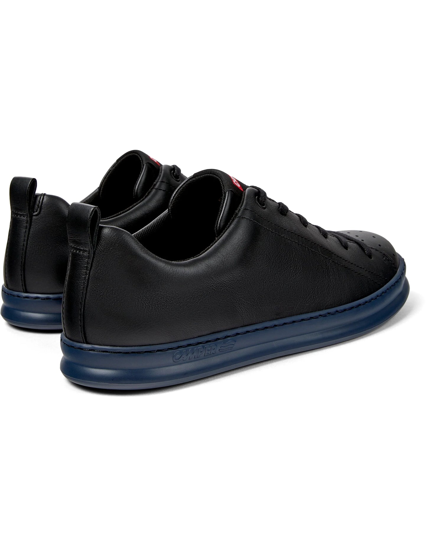Sneakers Para Hombre De La Marca Camper Modelo Runner Four Softhand Negro/Runnerfour Hypnos De Color Negro