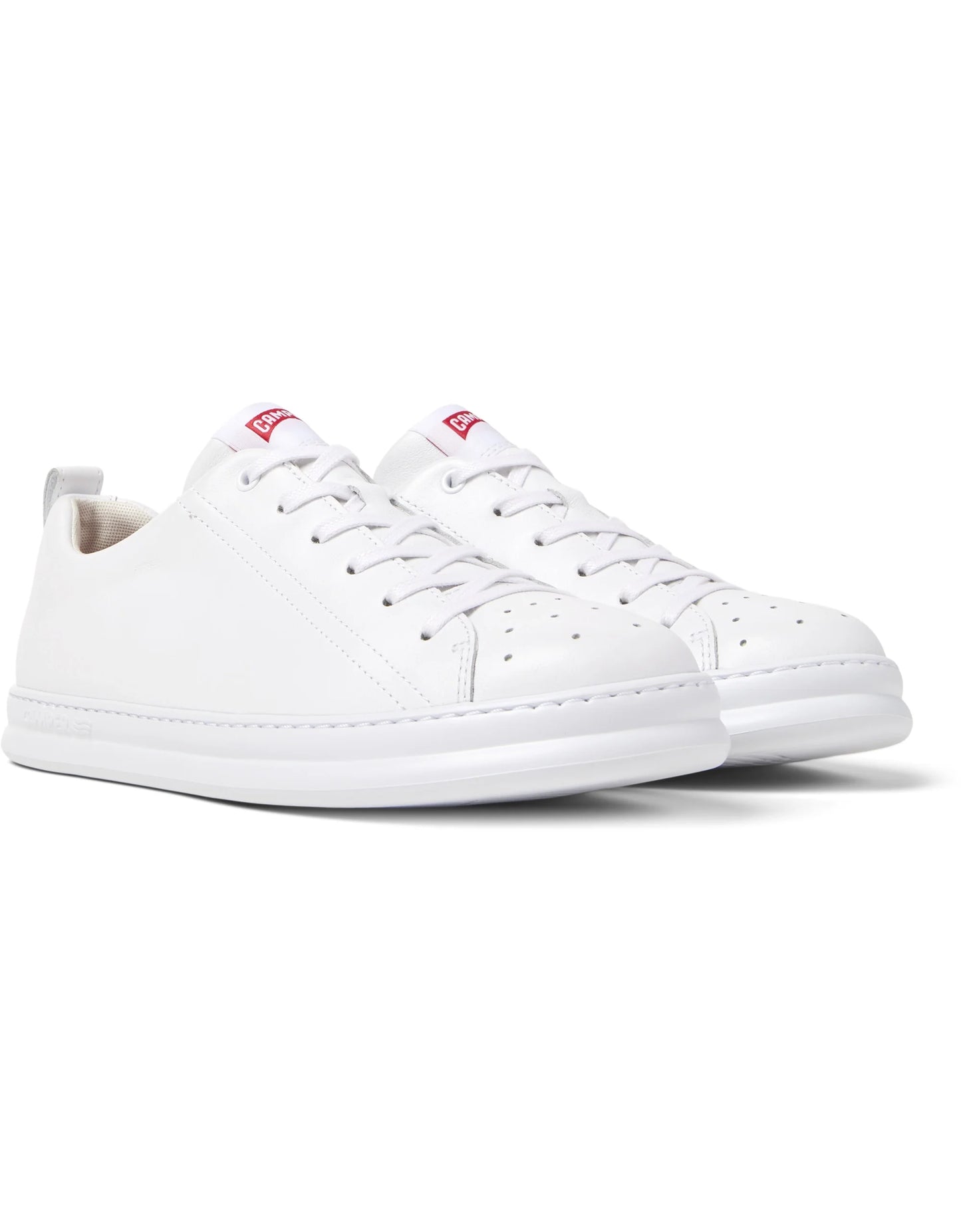 Sneakers Para Hombre De La Marca Camper Modelo Runner Four Rebound Optic/Runnerfour Optic De Color Blanco