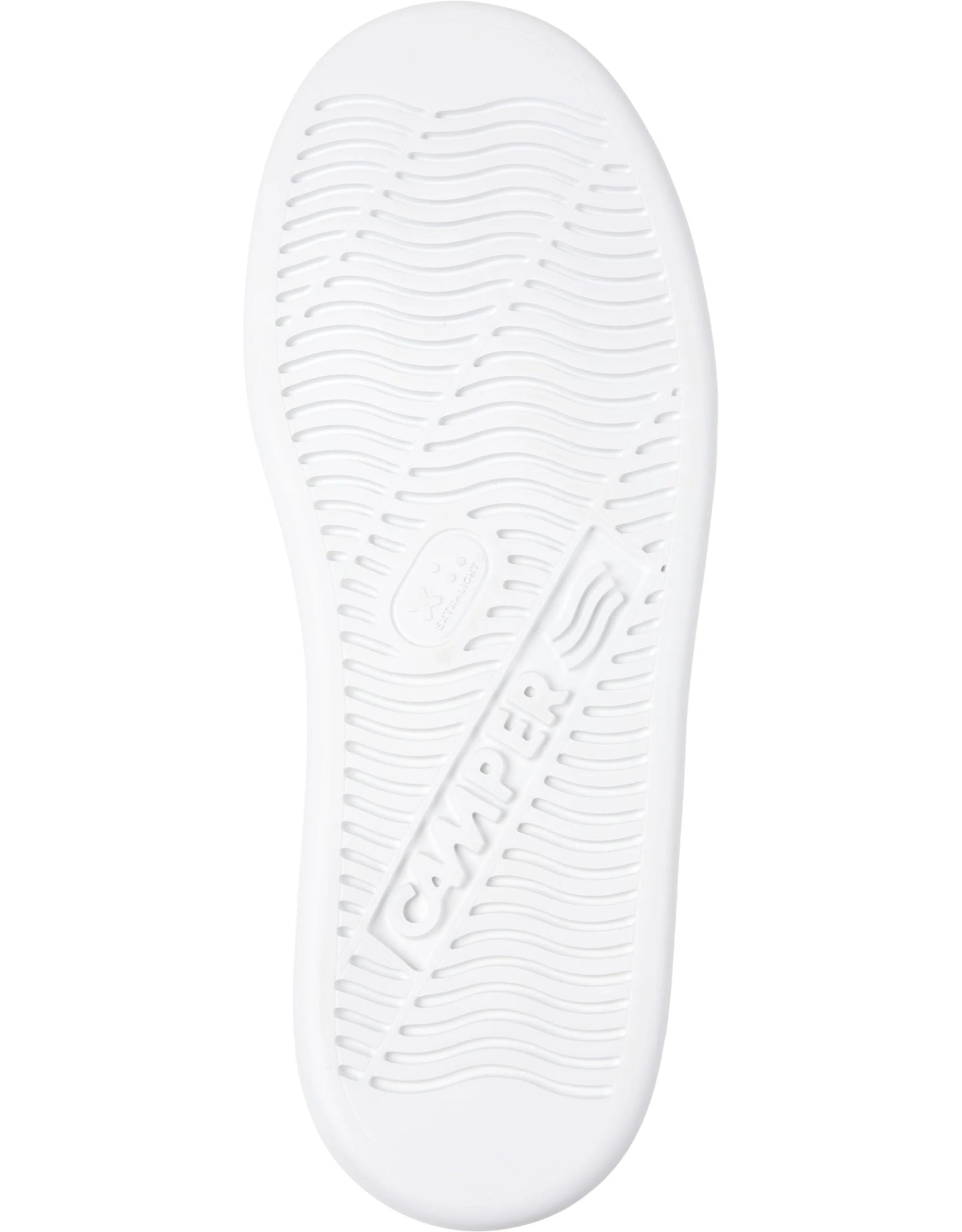Sneakers Para Hombre De La Marca Camper Modelo Runner Four Rebound Optic/Runnerfour Optic De Color Blanco
