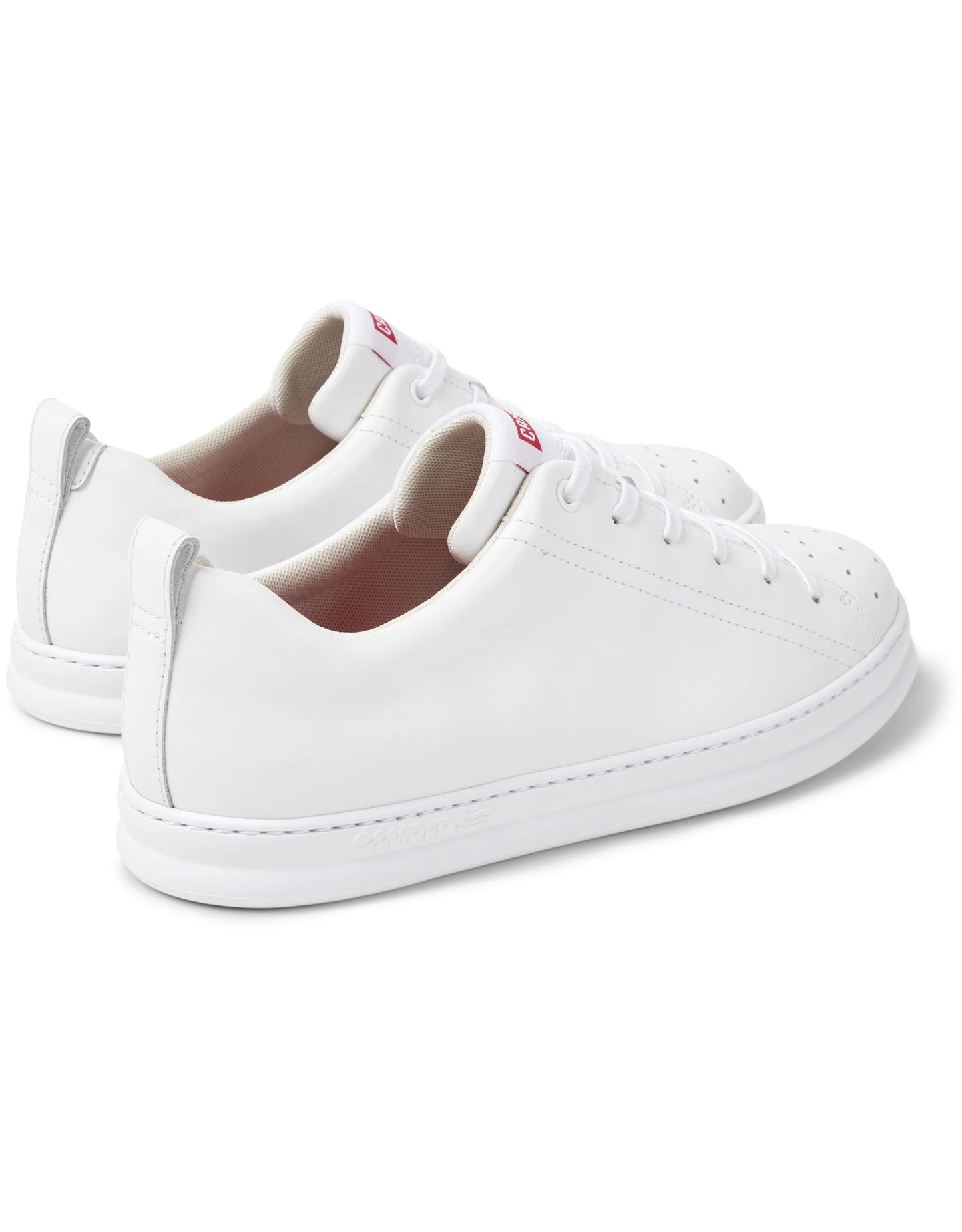 Sneakers Para Hombre De La Marca Camper Modelo Runner Four Rebound Optic/Runnerfour Optic De Color Blanco