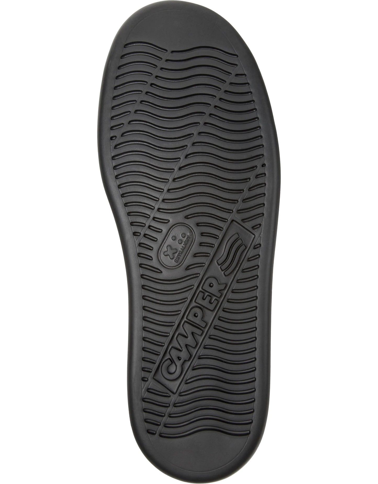 Sneakers Para Hombre De La Marca Camper Modelo Runner Four Crazyhorse Oleo/Runnerfour Meteor De Color Marrón