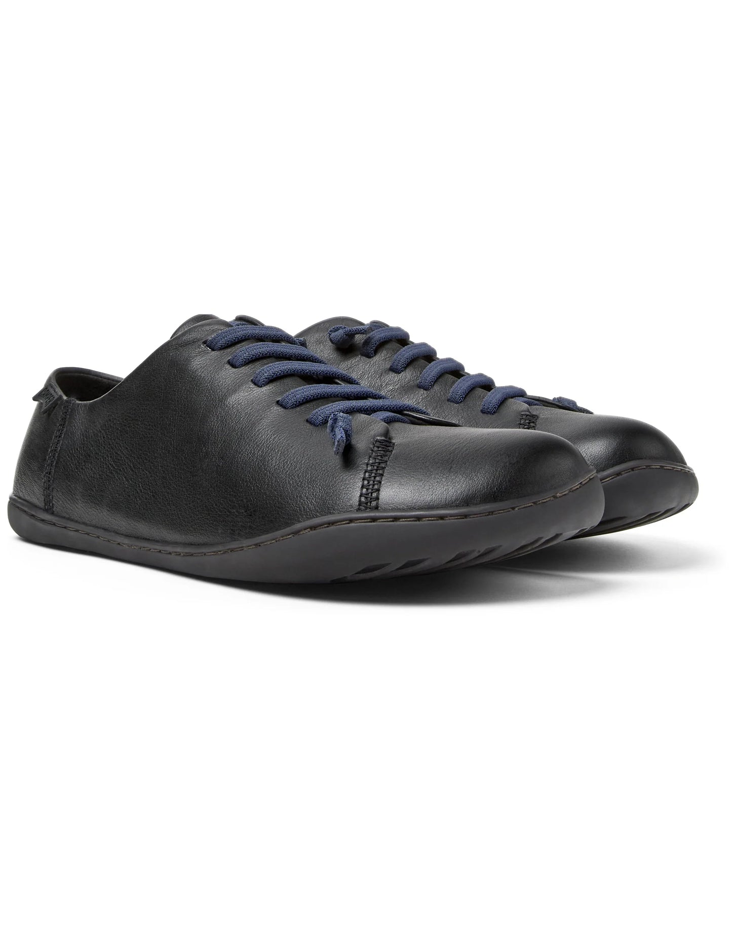 Zapatos Casual Para Hombre De La Marca Camper Modelo Peu Cami Sella Negro(Glomm-Matress)/Cami Ry Glomm De Color Negro