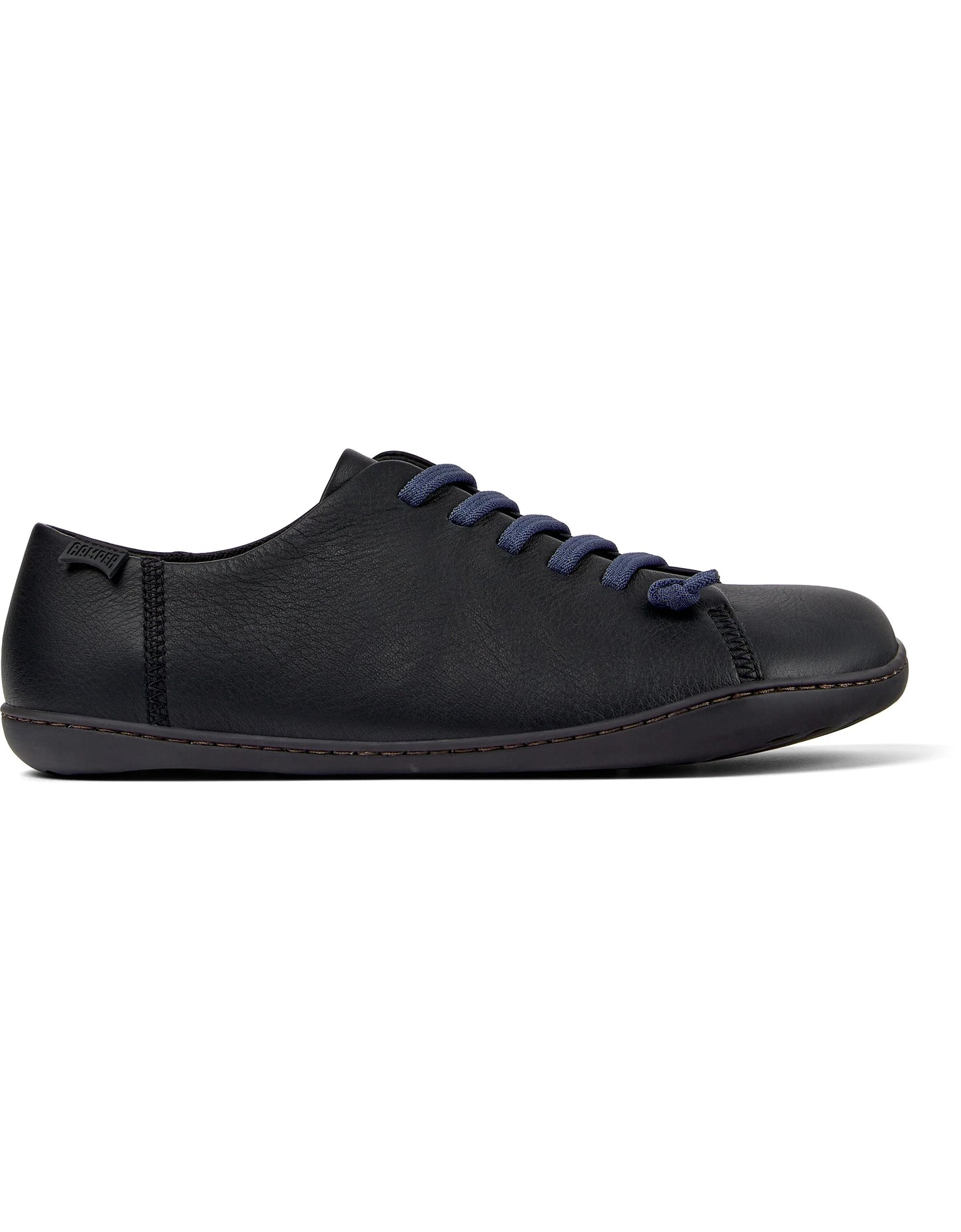 Zapatos Casual Para Hombre De La Marca Camper Modelo Peu Cami Sella Negro(Glomm-Matress)/Cami Ry Glomm De Color Negro