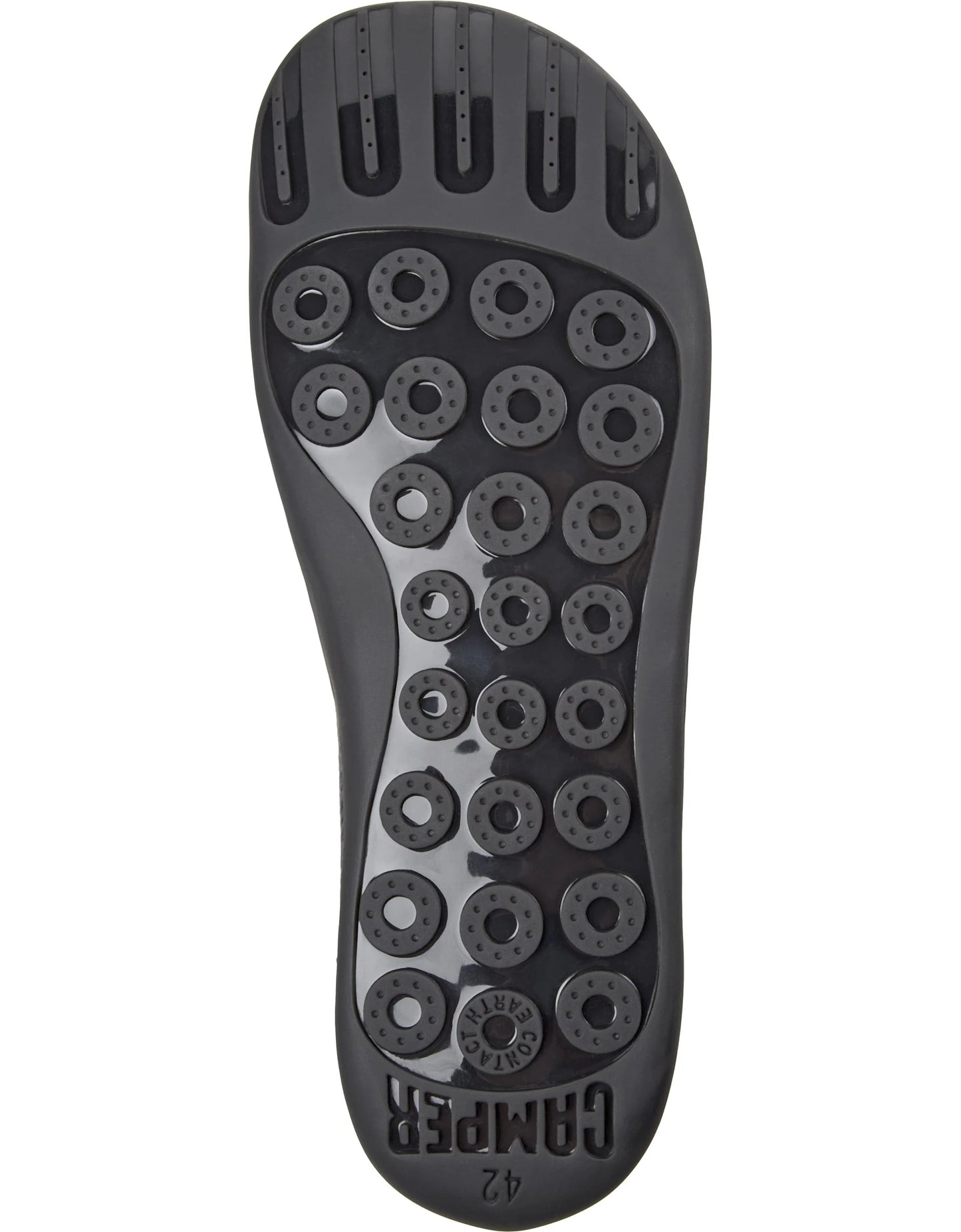 Zapatos Casual Para Hombre De La Marca Camper Modelo Peu Cami Sella Hypnos (Meteor-Yard)/Cam.Ry Meteor De Color Azul