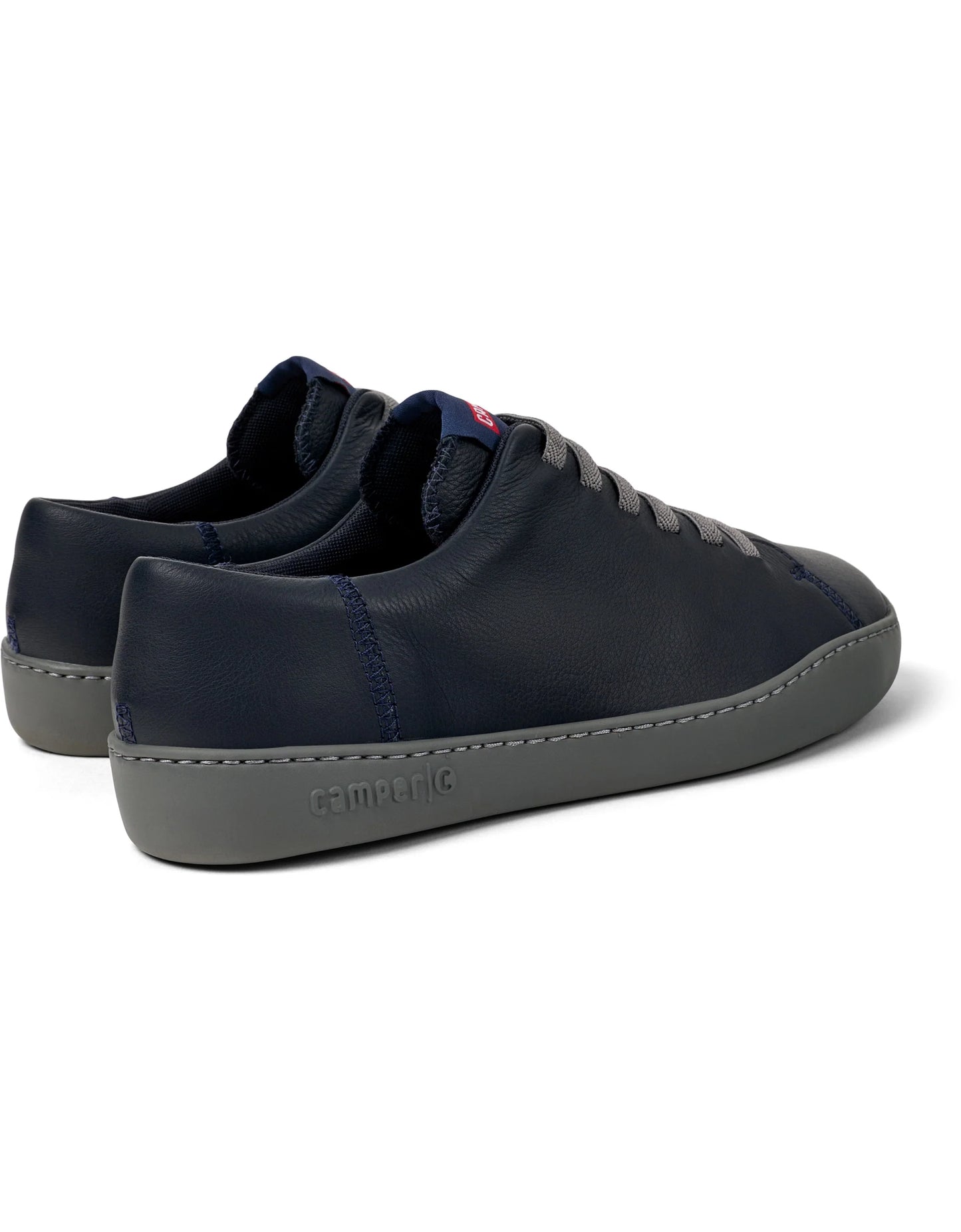 Sneakers Para Hombre De La Marca Camper Modelo Peu Touring Sella Harbor (Llapis)/Touring Ry Oque De Color Azul