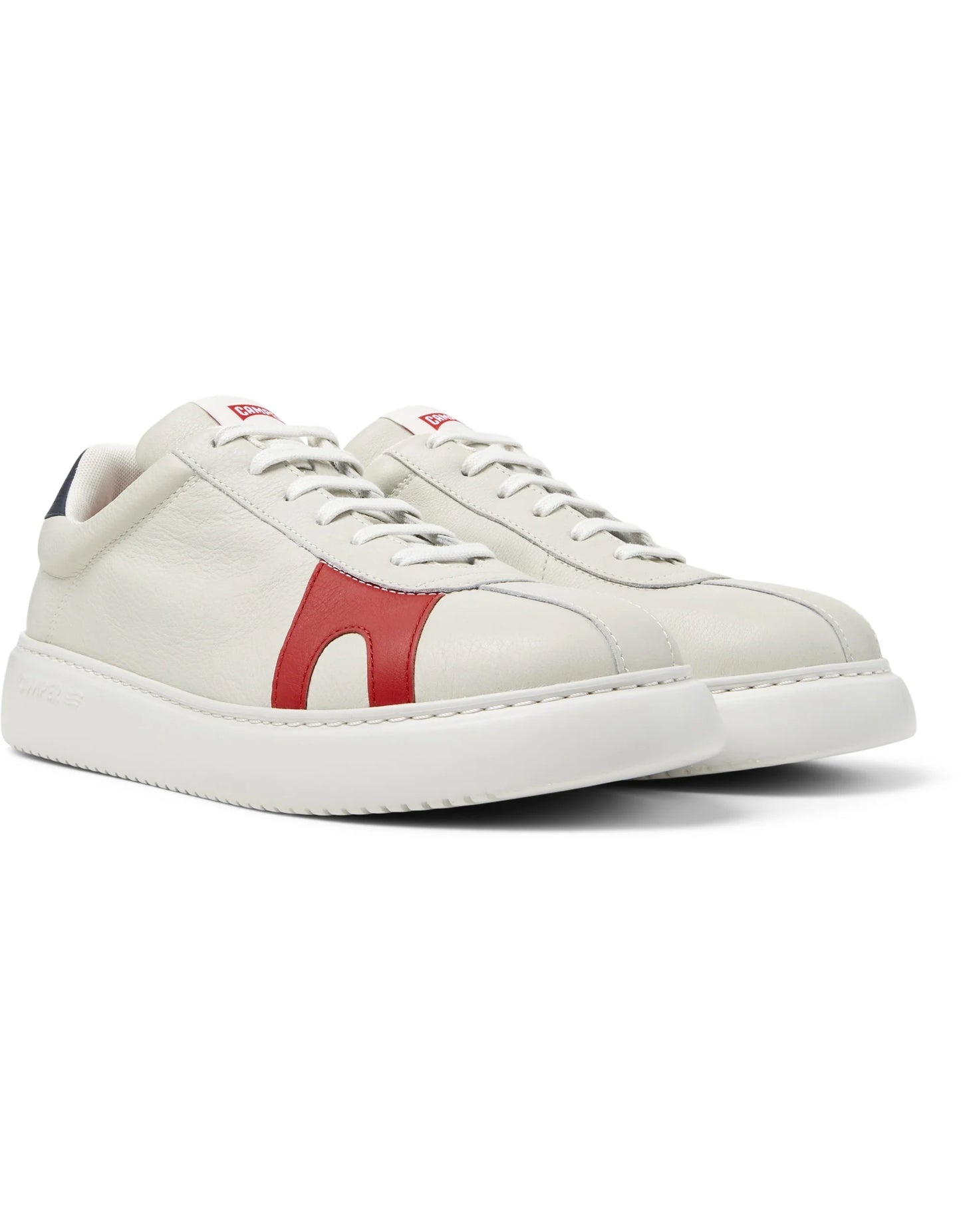 Sneakers Para Hombre De La Marca Camper Modelo Tws Ozette Houston,Sel.Barco/K21Bio Houston De Color Blanco
