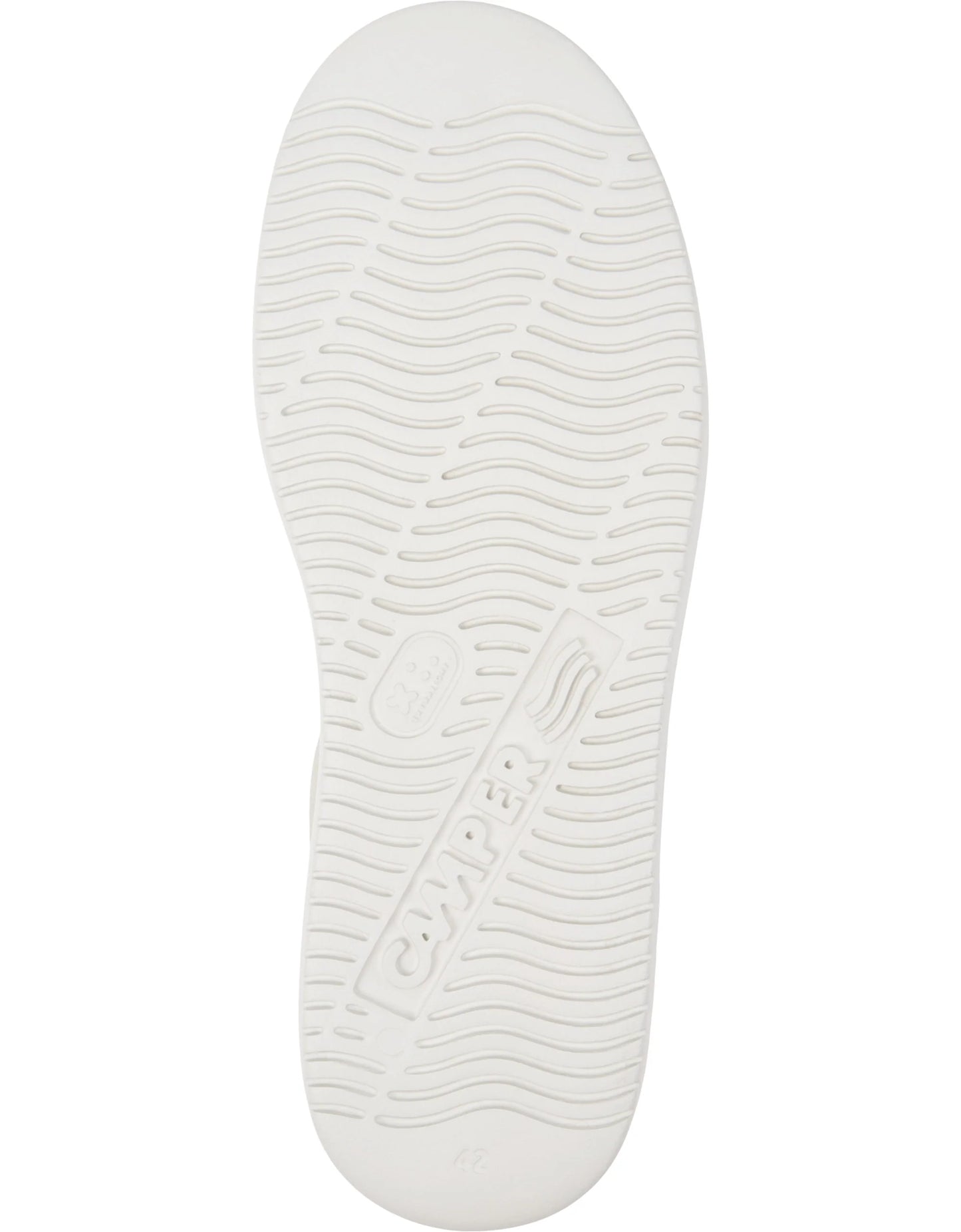 Sneakers Para Hombre De La Marca Camper Modelo Tws Ozette Houston,Sel.Barco/K21Bio Houston De Color Blanco