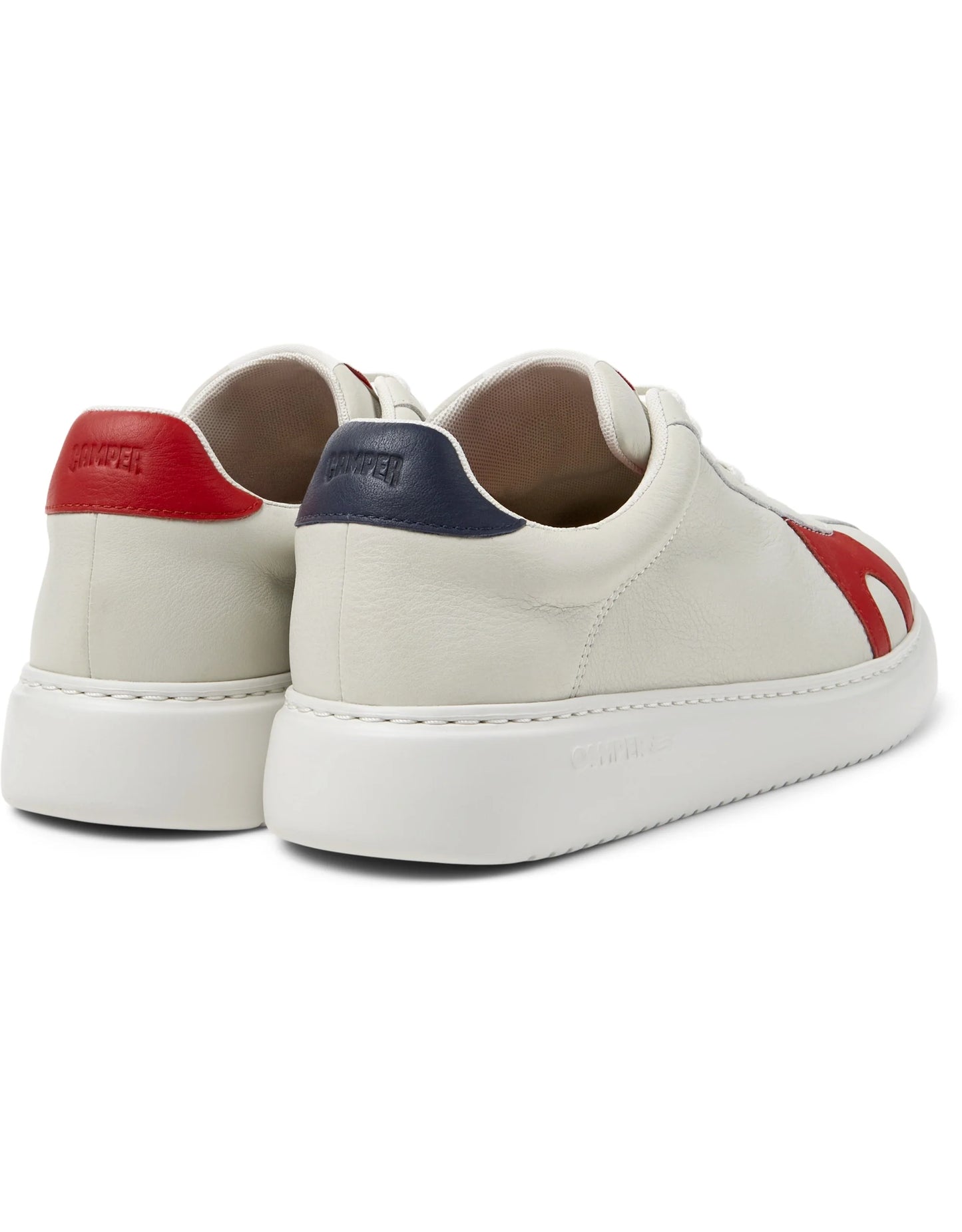 Sneakers Para Hombre De La Marca Camper Modelo Tws Ozette Houston,Sel.Barco/K21Bio Houston De Color Blanco