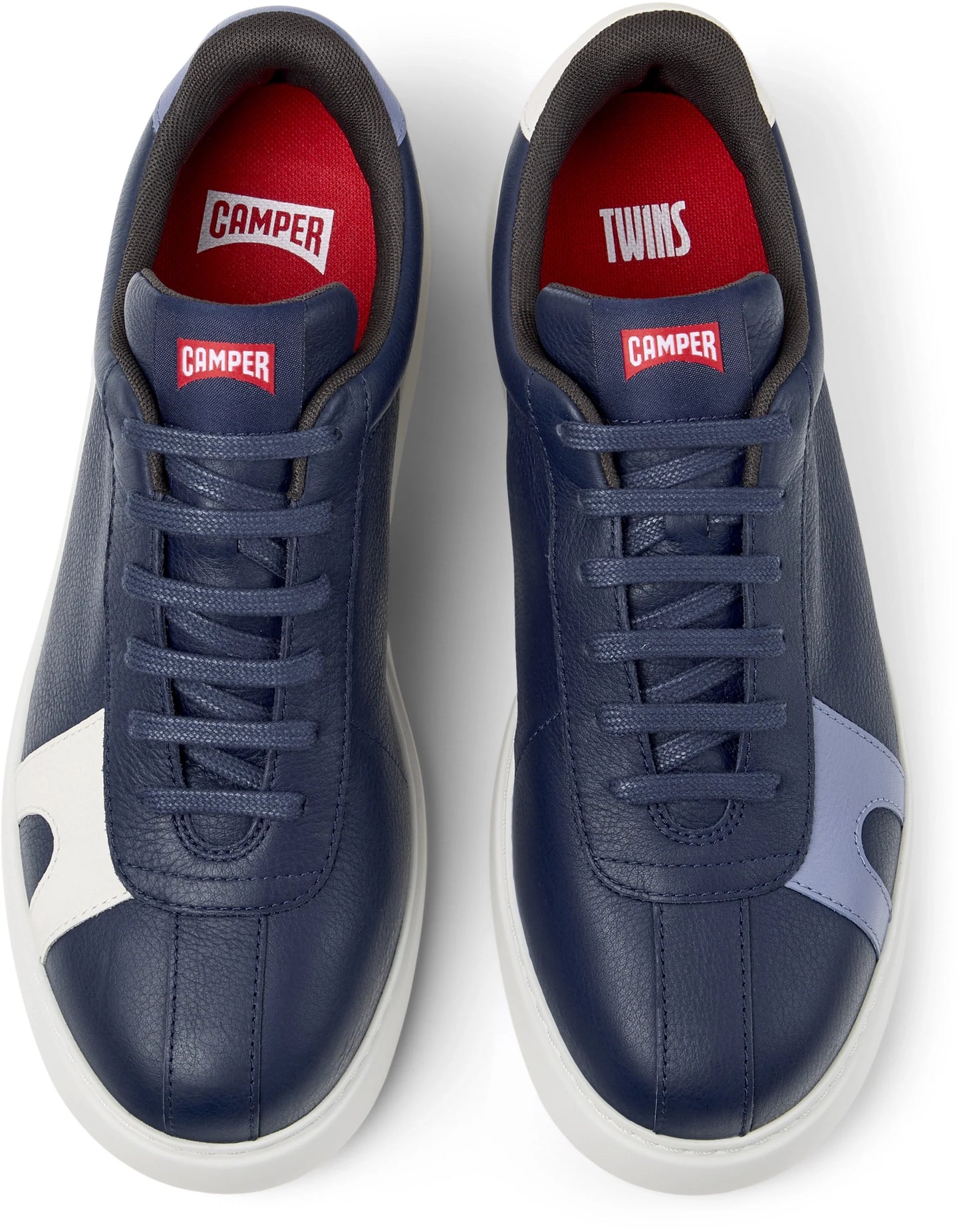 Sneakers Para Hombre De La Marca Camper Modelo Tws Sella Yard,Houston/K21 Bio Houston De Color Azul