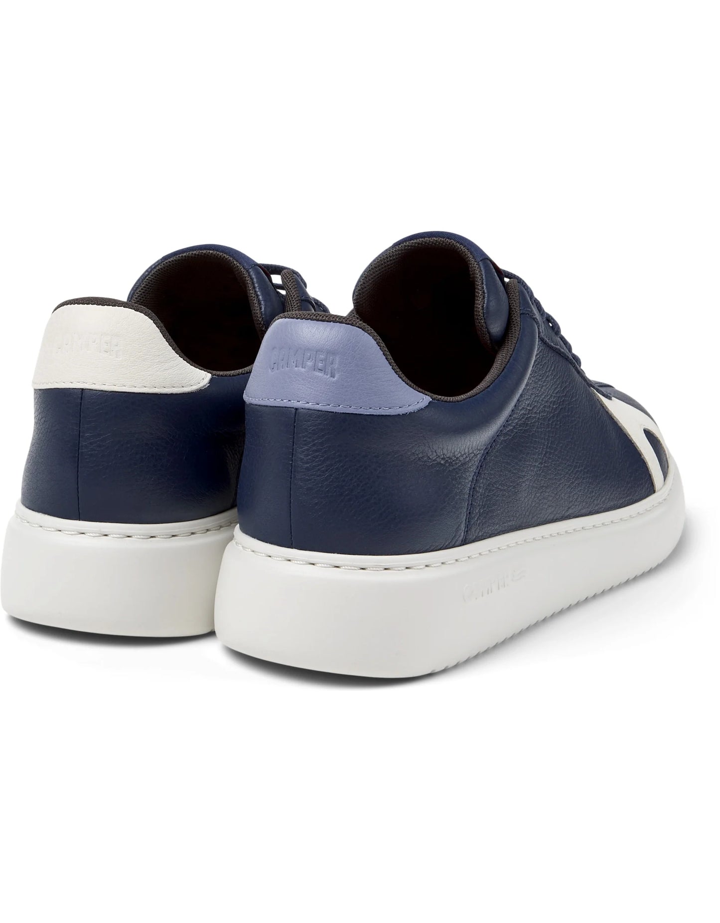 Sneakers Para Hombre De La Marca Camper Modelo Tws Sella Yard,Houston/K21 Bio Houston De Color Azul