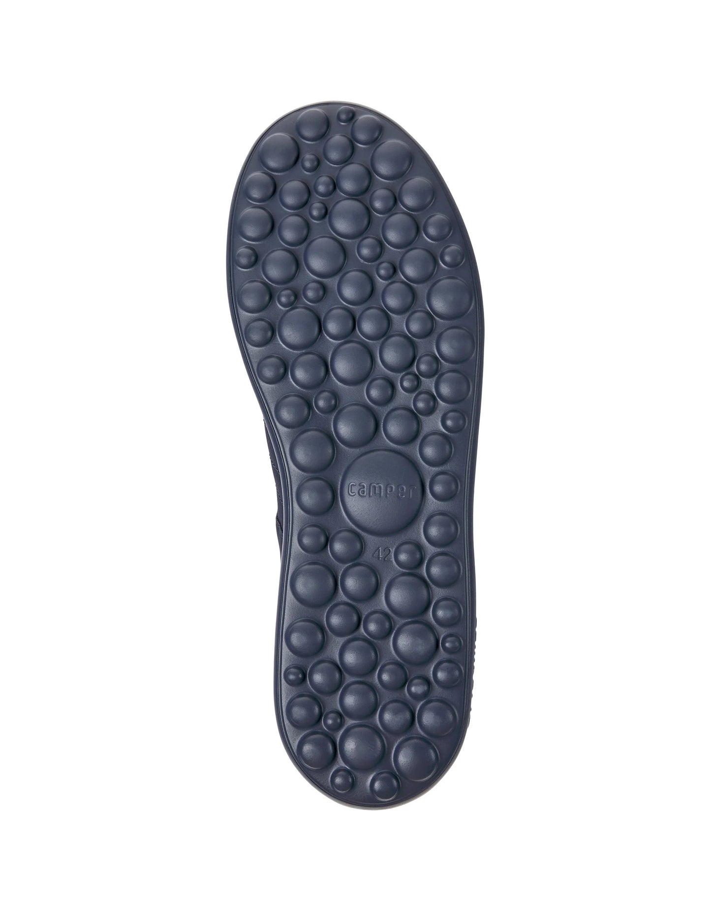 Sneakers Para Hombre De La Marca Camper Modelo Pelotas Xlf Rug Hypnos,Apolo Hypnos/Fiesta Hypnos De Color Azul