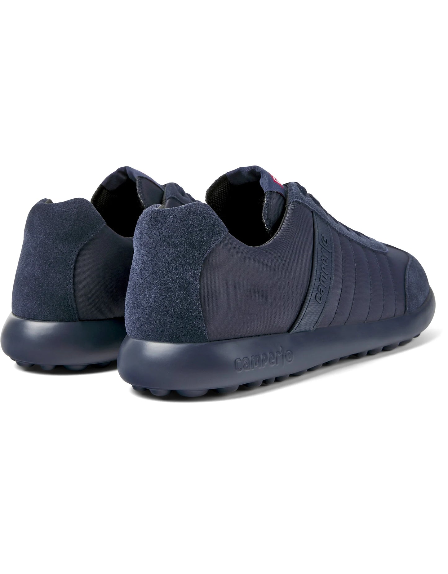 Sneakers Para Hombre De La Marca Camper Modelo Pelotas Xlf Rug Hypnos,Apolo Hypnos/Fiesta Hypnos De Color Azul