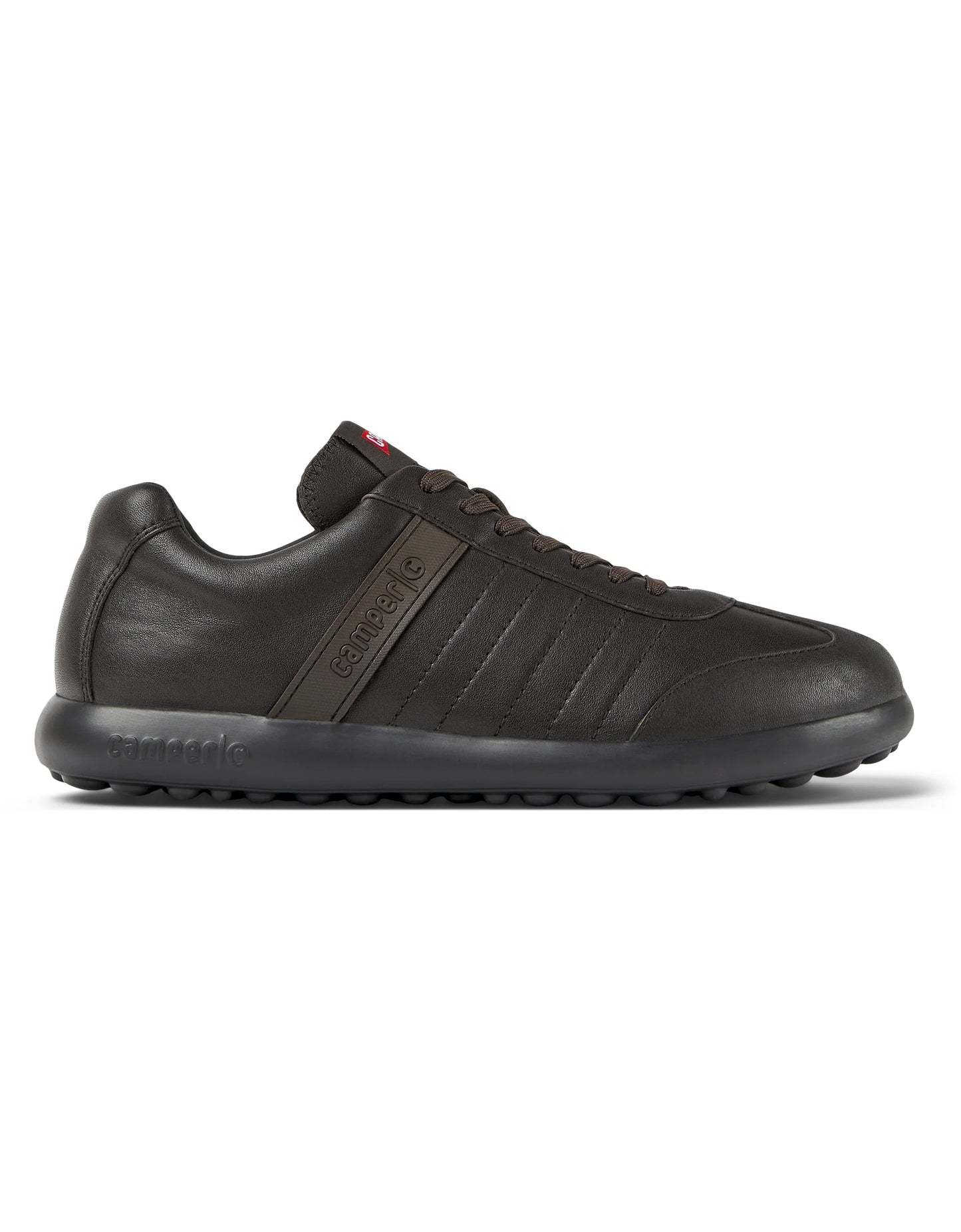 Sneakers Para Hombre De La Marca Camper Modelo Pelotas Xlf Rebound Zambia/Fiesta Kenia De Color Marrón