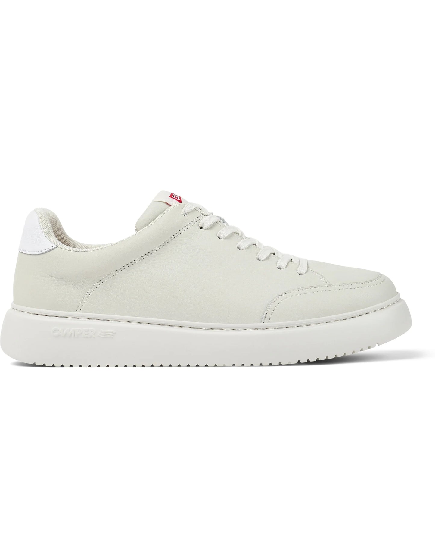 Sneakers Para Hombre De La Marca Camper Modelo Runner K21 Ozette Houston,Reb.Optic/K21 Houston (F) De Color Blanco