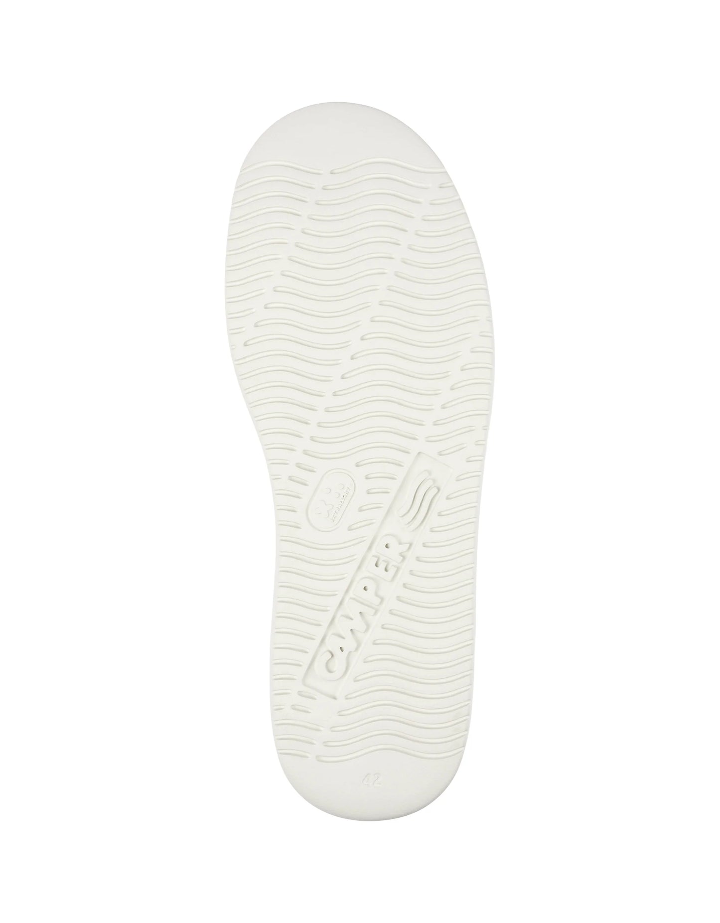 Sneakers Para Hombre De La Marca Camper Modelo Runner K21 Ozette Houston,Reb.Optic/K21 Houston (F) De Color Blanco