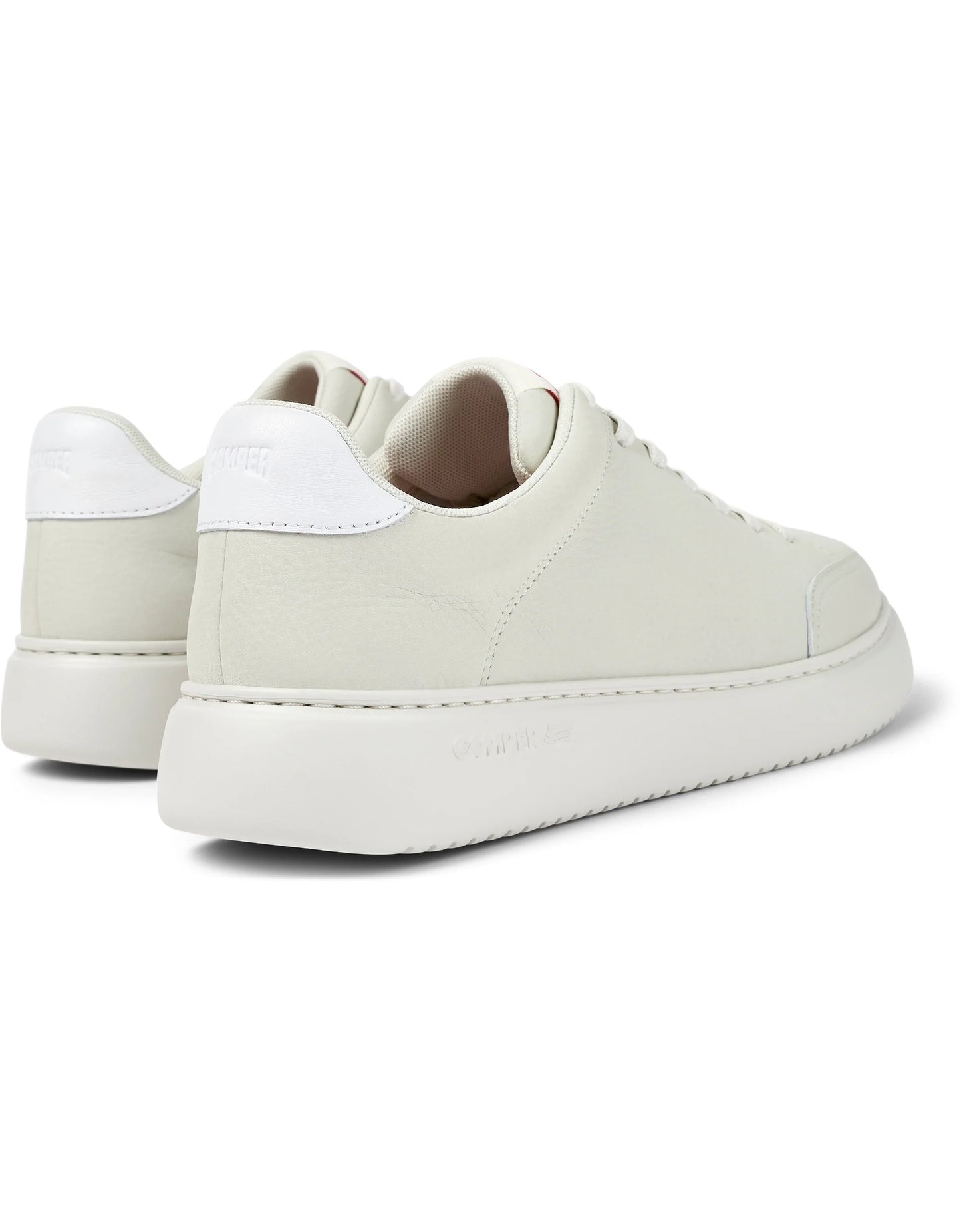 Sneakers Para Hombre De La Marca Camper Modelo Runner K21 Ozette Houston,Reb.Optic/K21 Houston (F) De Color Blanco