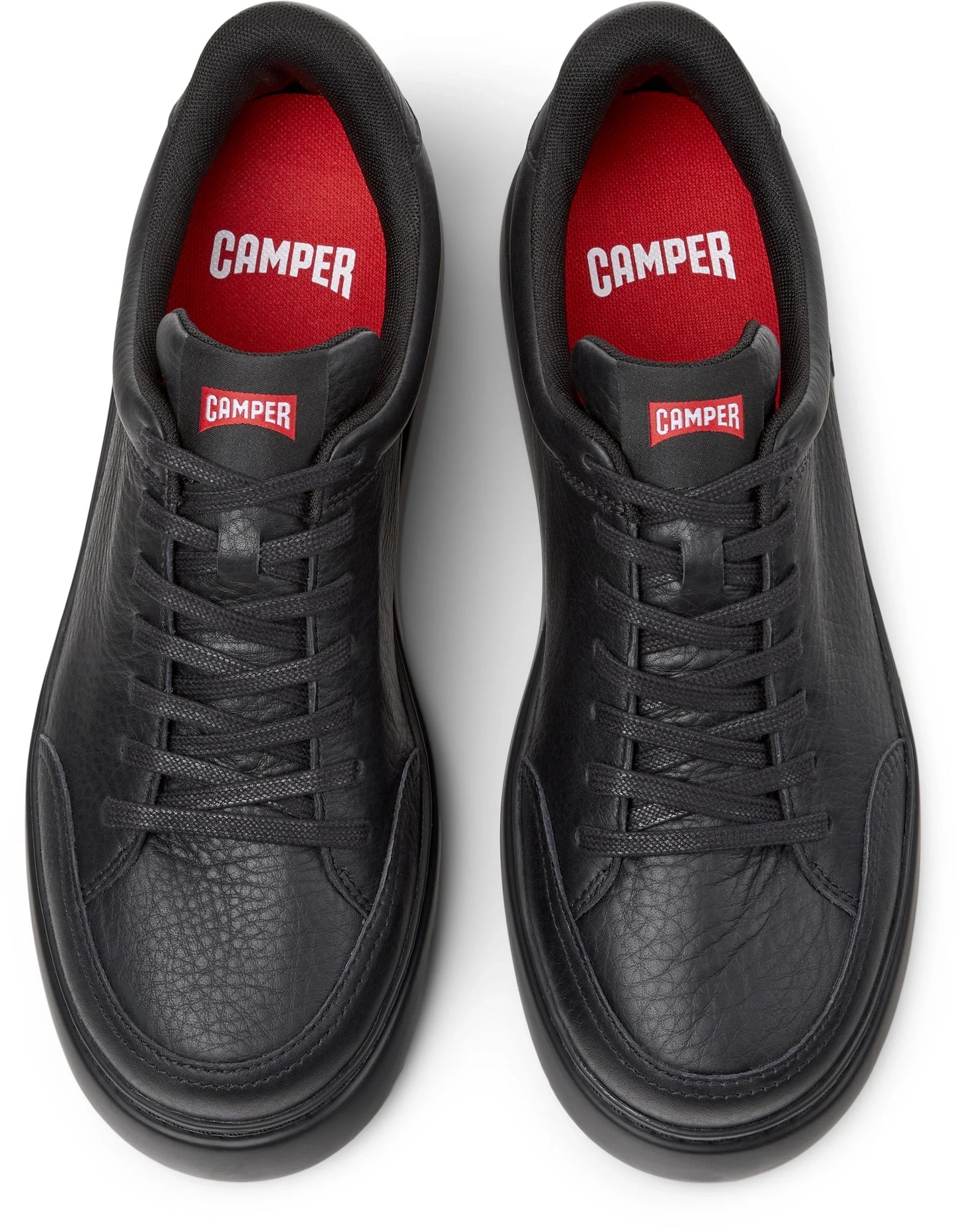 Sneakers Para Hombre De La Marca Camper Modelo Runner K21 Sella Negro/K21 Negro (F) De Color Negro