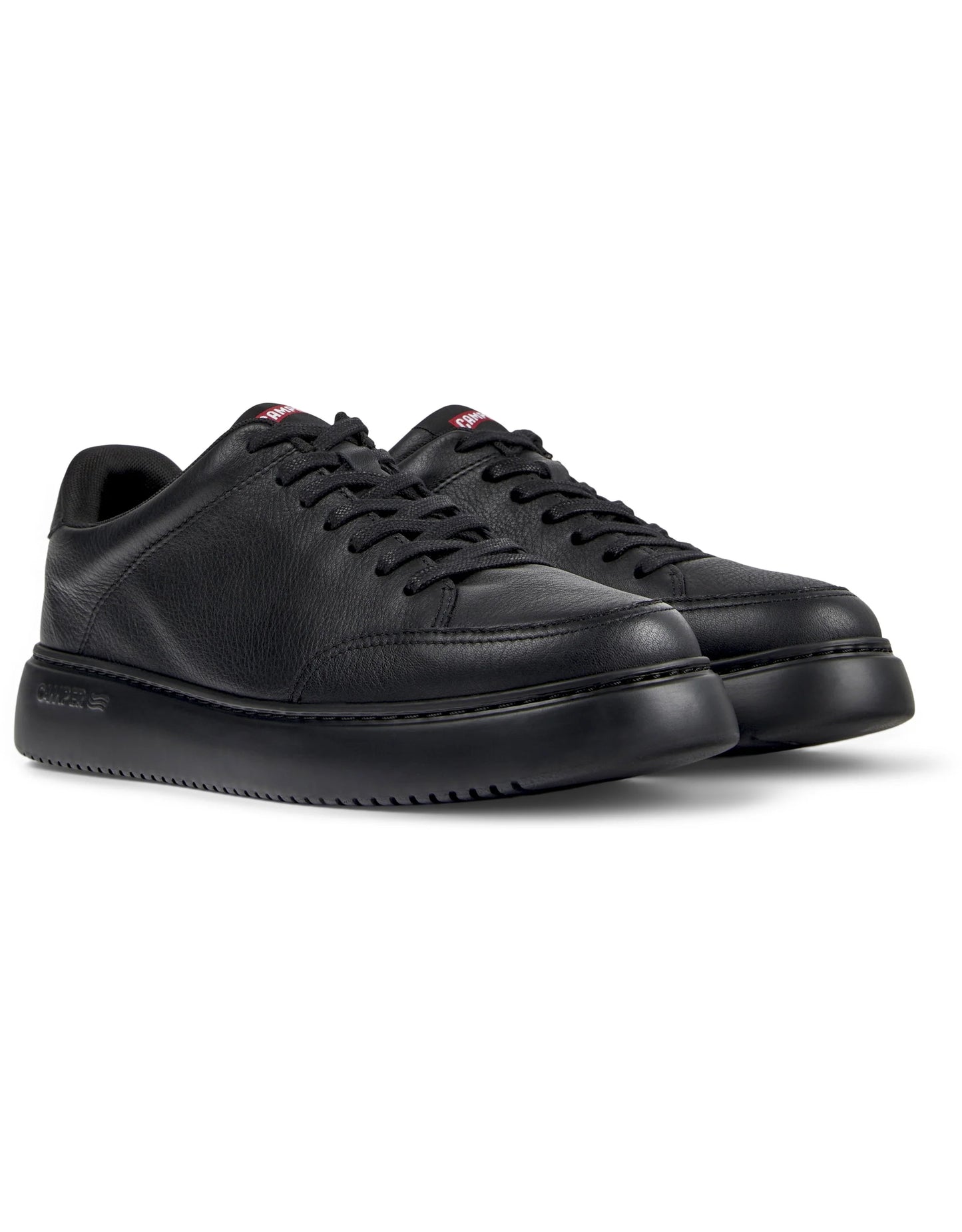 Sneakers Para Hombre De La Marca Camper Modelo Runner K21 Sella Negro/K21 Negro (F) De Color Negro