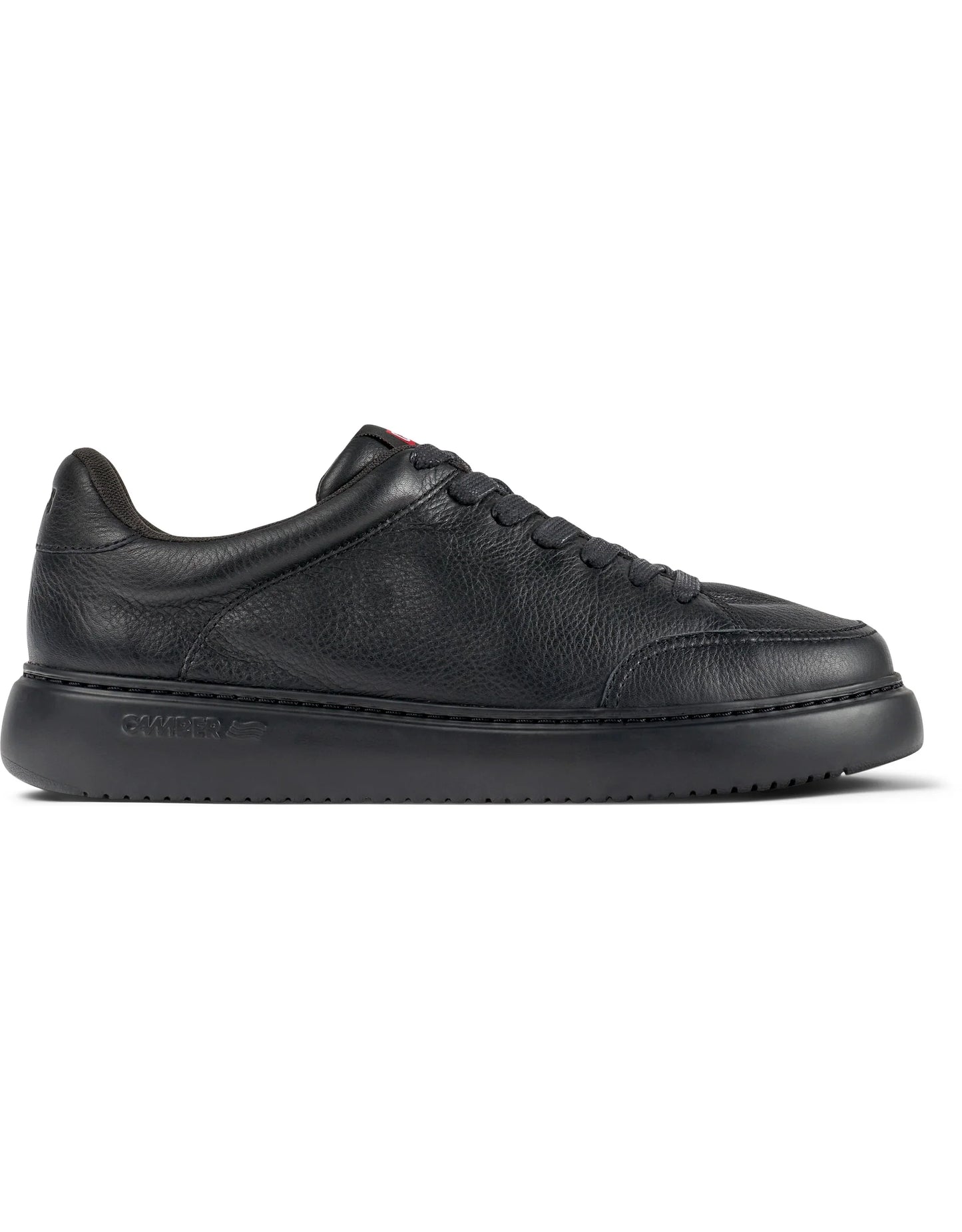 Sneakers Para Hombre De La Marca Camper Modelo Runner K21 Sella Negro/K21 Negro (F) De Color Negro