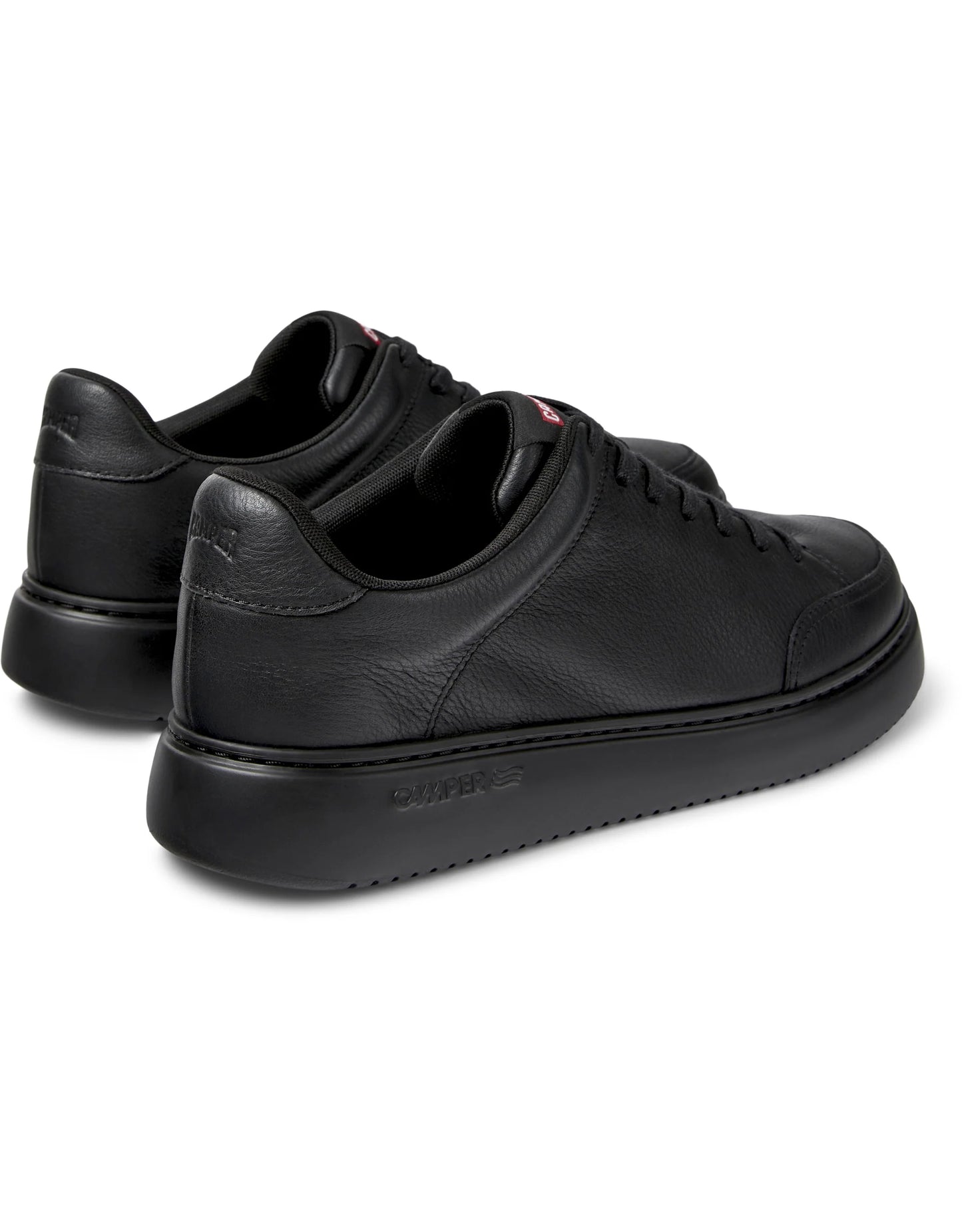 Sneakers Para Hombre De La Marca Camper Modelo Runner K21 Sella Negro/K21 Negro (F) De Color Negro
