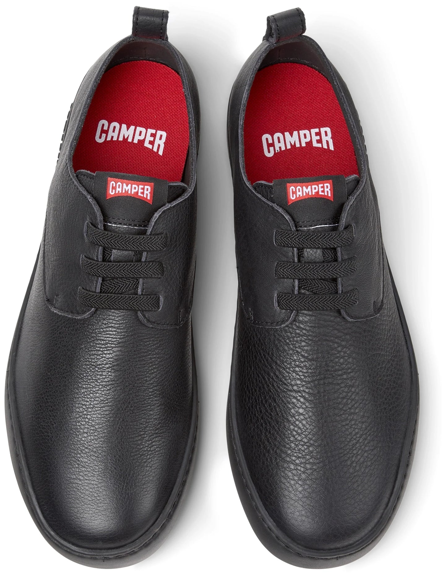 Sneakers Para Hombre De La Marca Camper Modelo Peu Touring Sella Negro/Touring Ry Negro De Color Negro