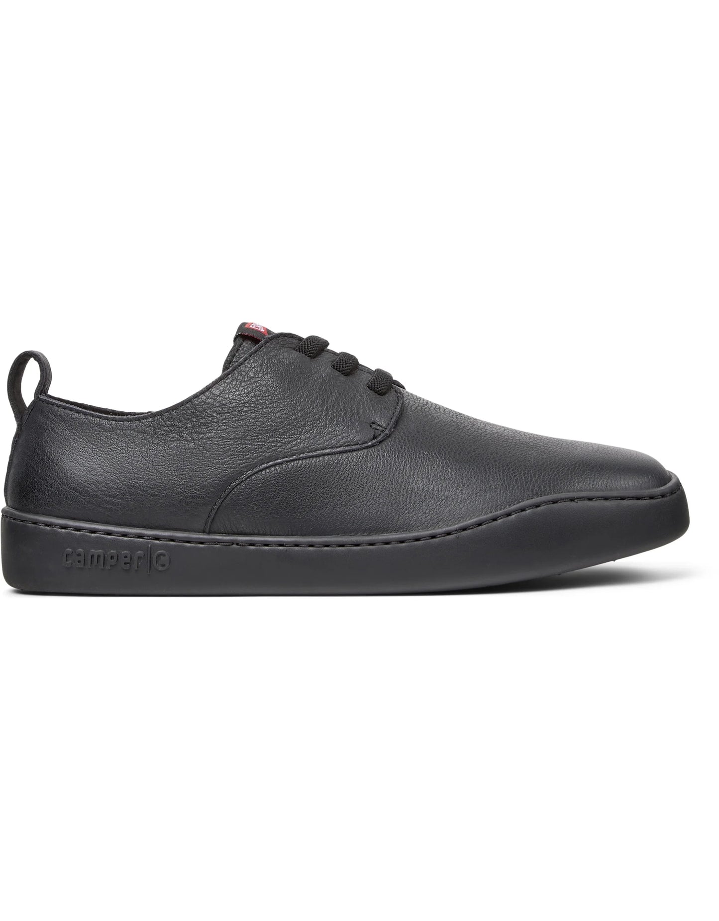 Sneakers Para Hombre De La Marca Camper Modelo Peu Touring Sella Negro/Touring Ry Negro De Color Negro