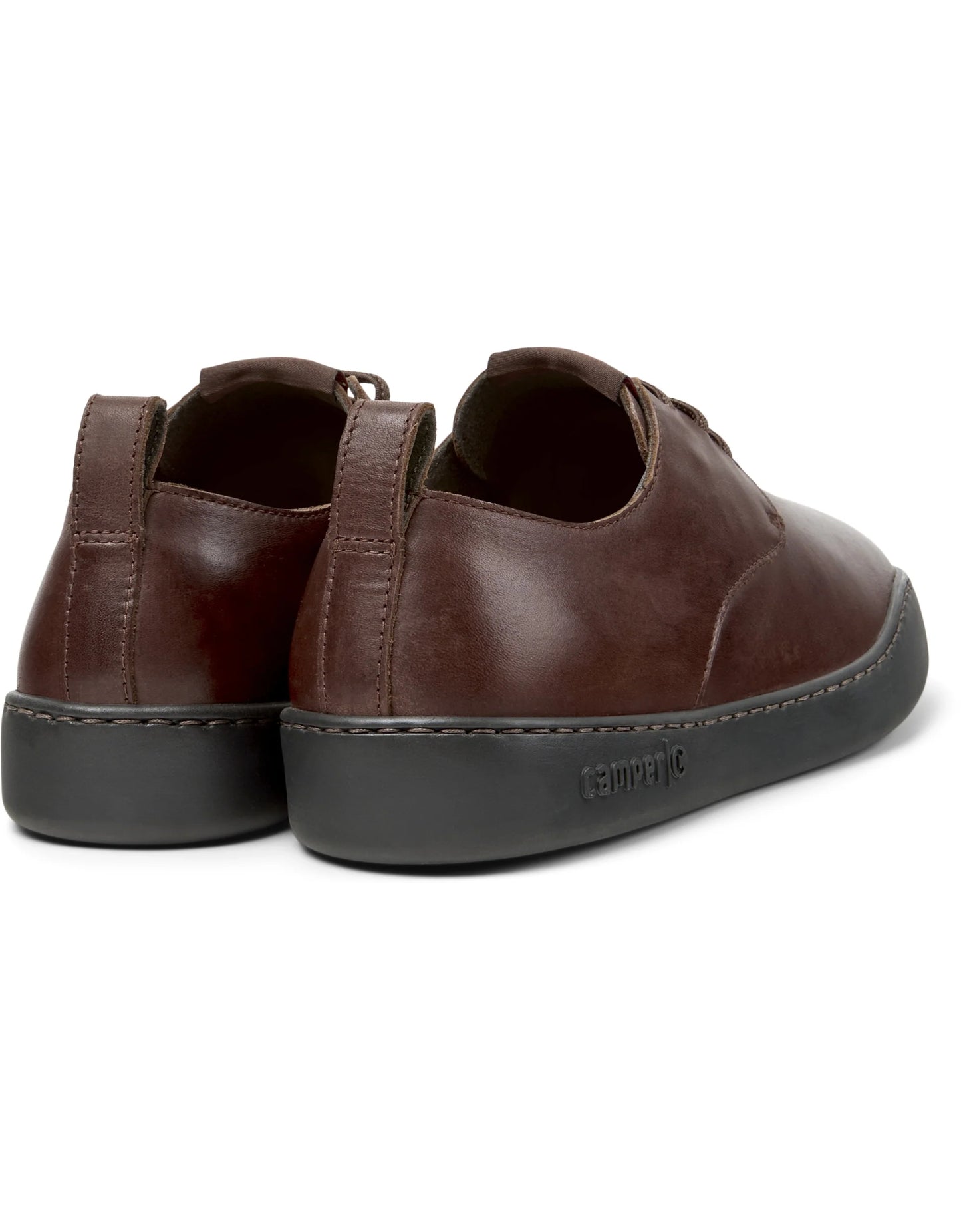 Sneakers Para Hombre De La Marca Camper Modelo Peu Touring Ultrasoft Cola/Touring Ry Meteor De Color Marrón