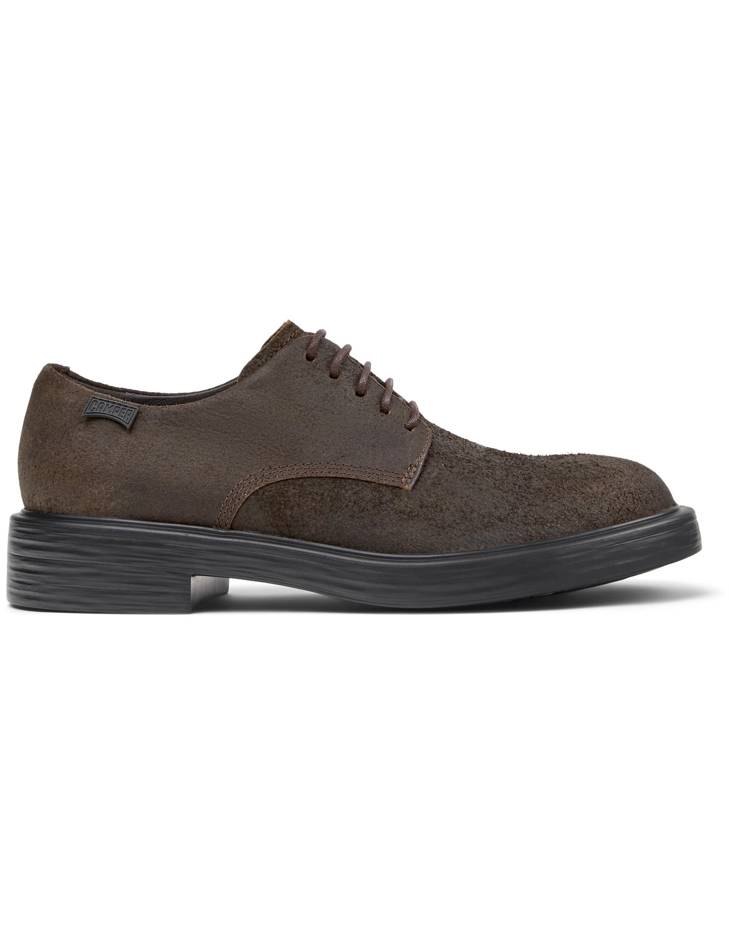 Zapatos Casual Para Hombre De La Marca Camper Modelo Dean Flipside Walrus/Dean Negro De Color Marrón