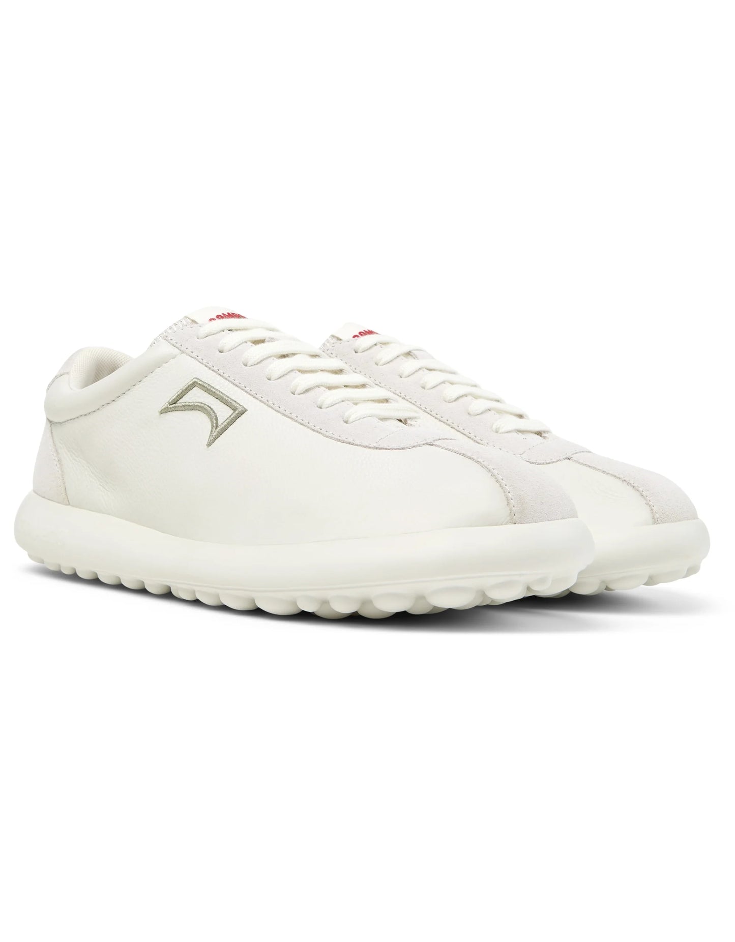 Sneakers Para Hombre De La Marca Camper Modelo Pelotas Xlf Rug Houston,Sella Houston/Fiesta Houston De Color Blanco