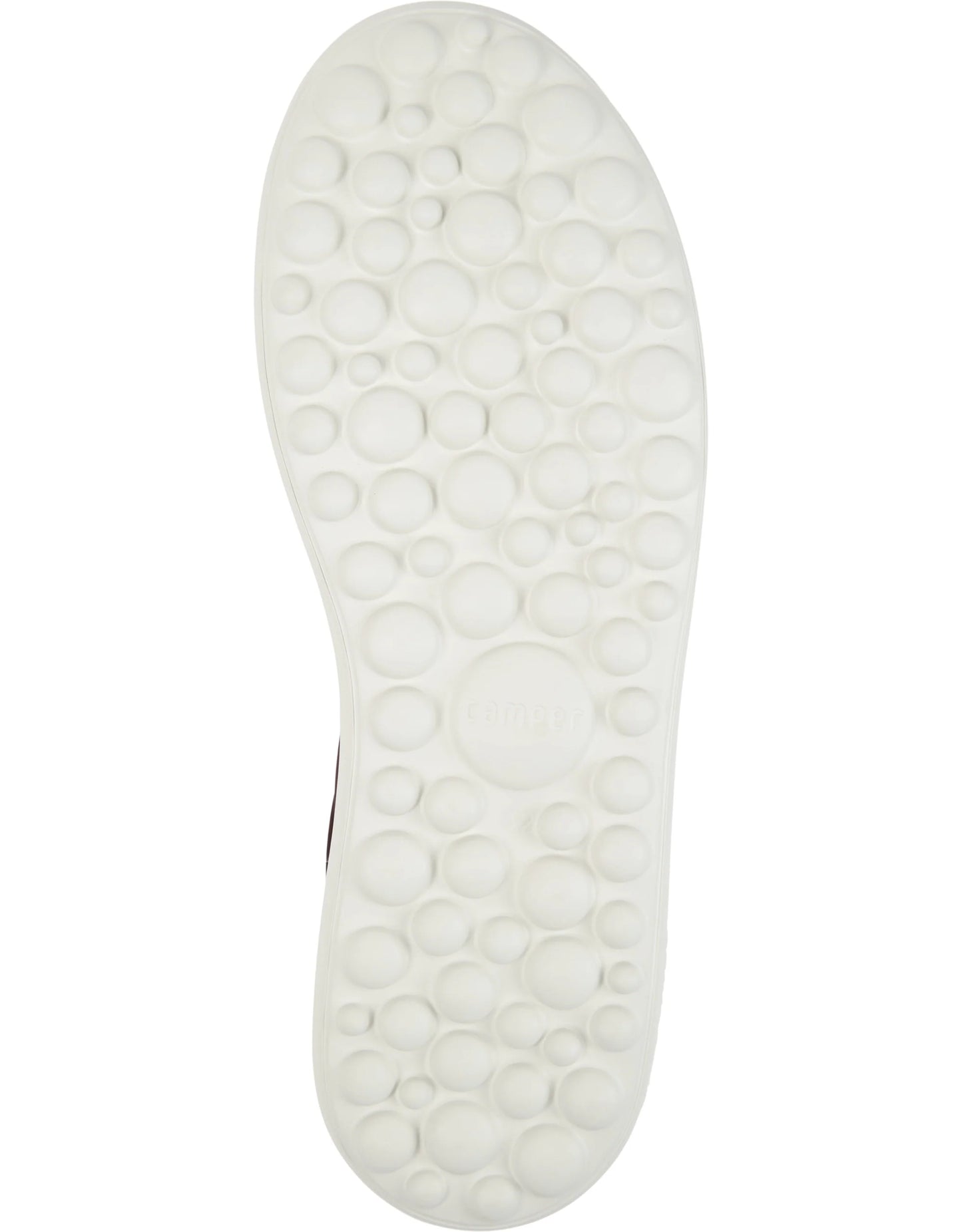 Sneakers Para Hombre De La Marca Camper Modelo Pelotas Xlf Rug Beizos,Vega Beizos/Fiesta Houston De Color Burdeos