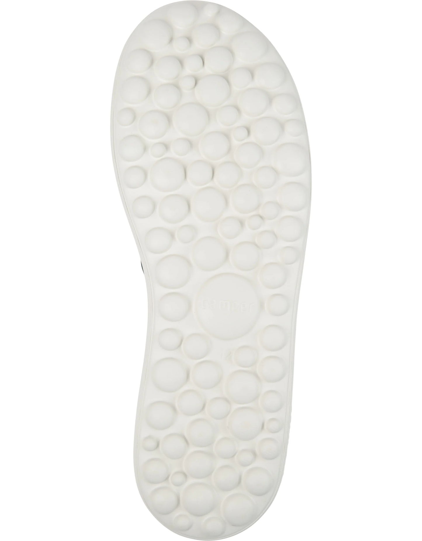 Sneakers Para Hombre De La Marca Camper Modelo Pelotas Xlf Rug Arume,Vega Arume/Fiesta Houston De Color Verde