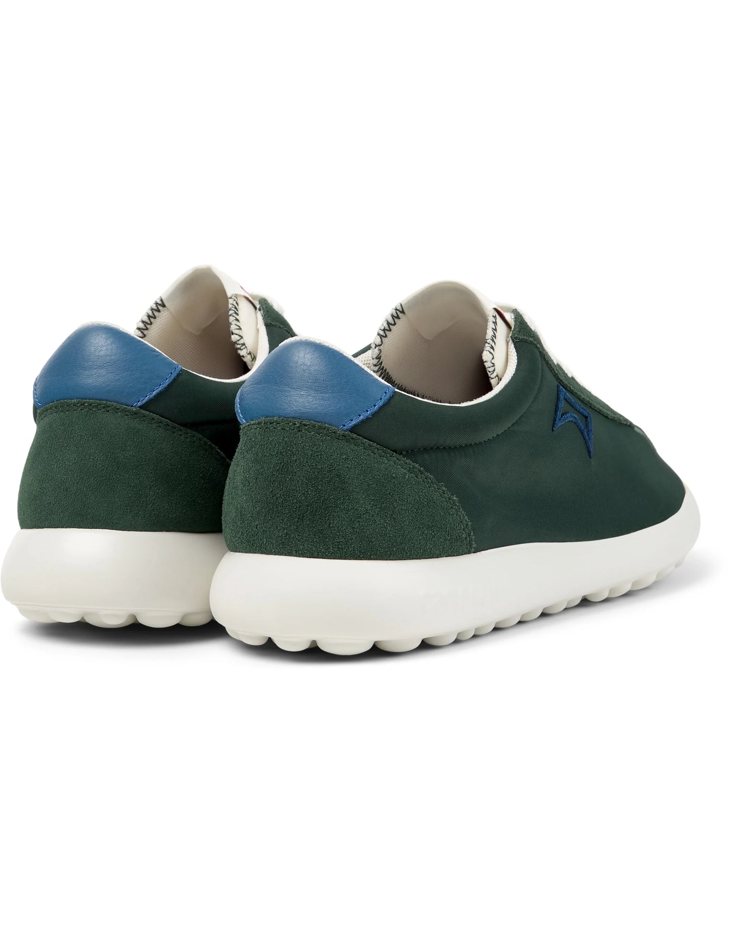Sneakers Para Hombre De La Marca Camper Modelo Pelotas Xlf Rug Arume,Vega Arume/Fiesta Houston De Color Verde