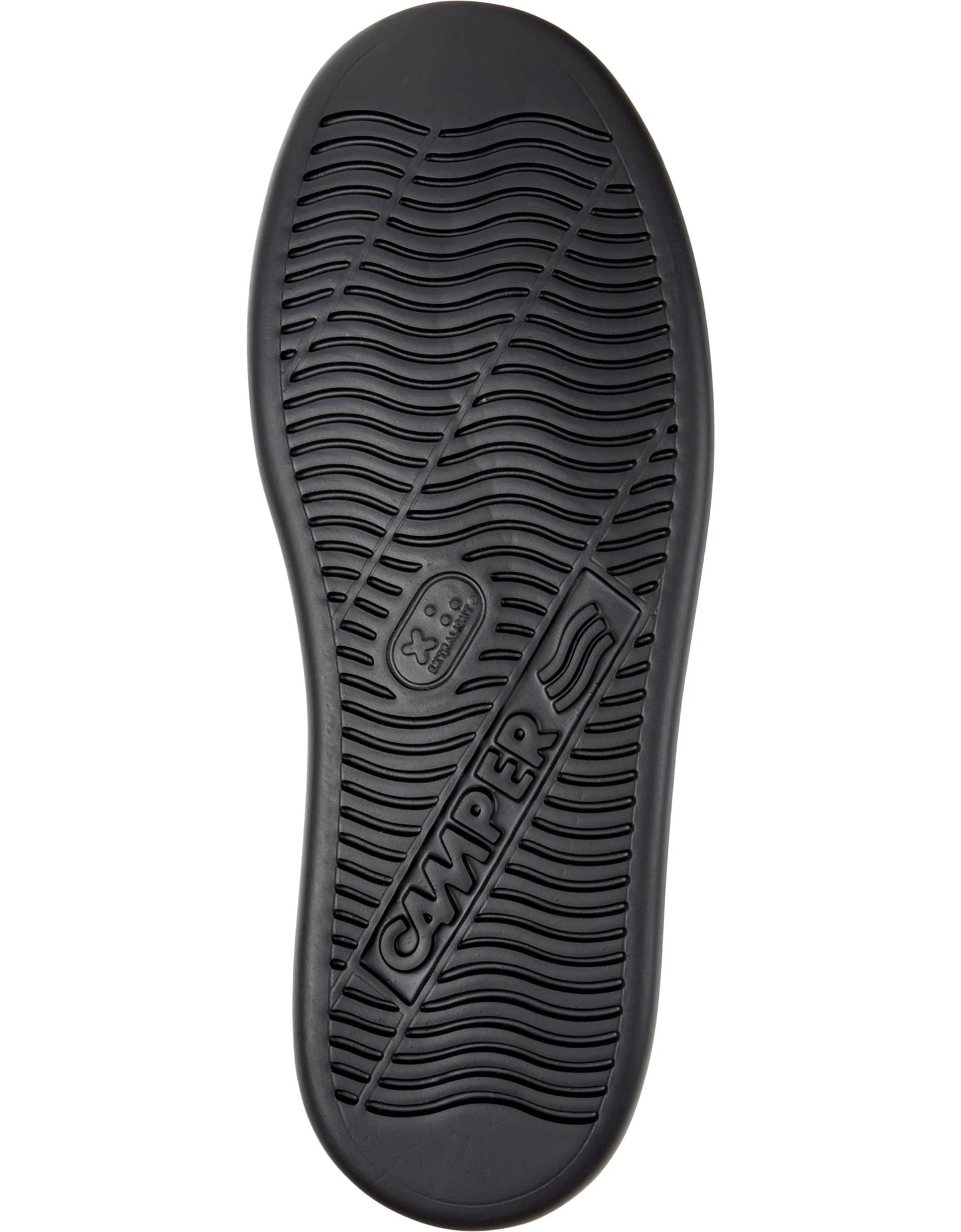 Sneakers Para Hombre De La Marca Camper Modelo Runner Four Sella Negro,Rug Negro/Runnerfour Negro De Color Negro