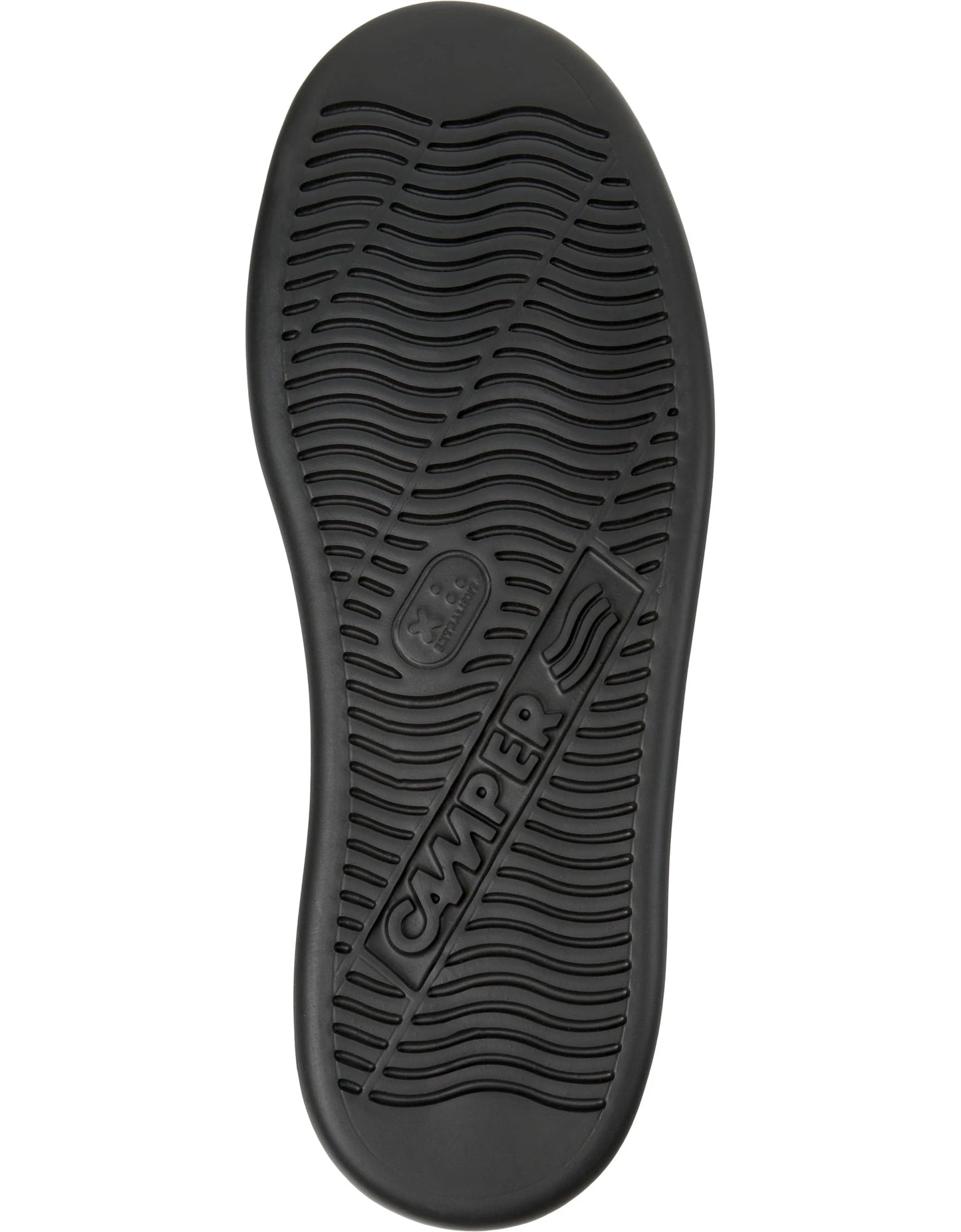 Sneakers Para Hombre De La Marca Camper Modelo Runner Four Ultrasoft Cola/Runnerfour Meteor De Color Marrón