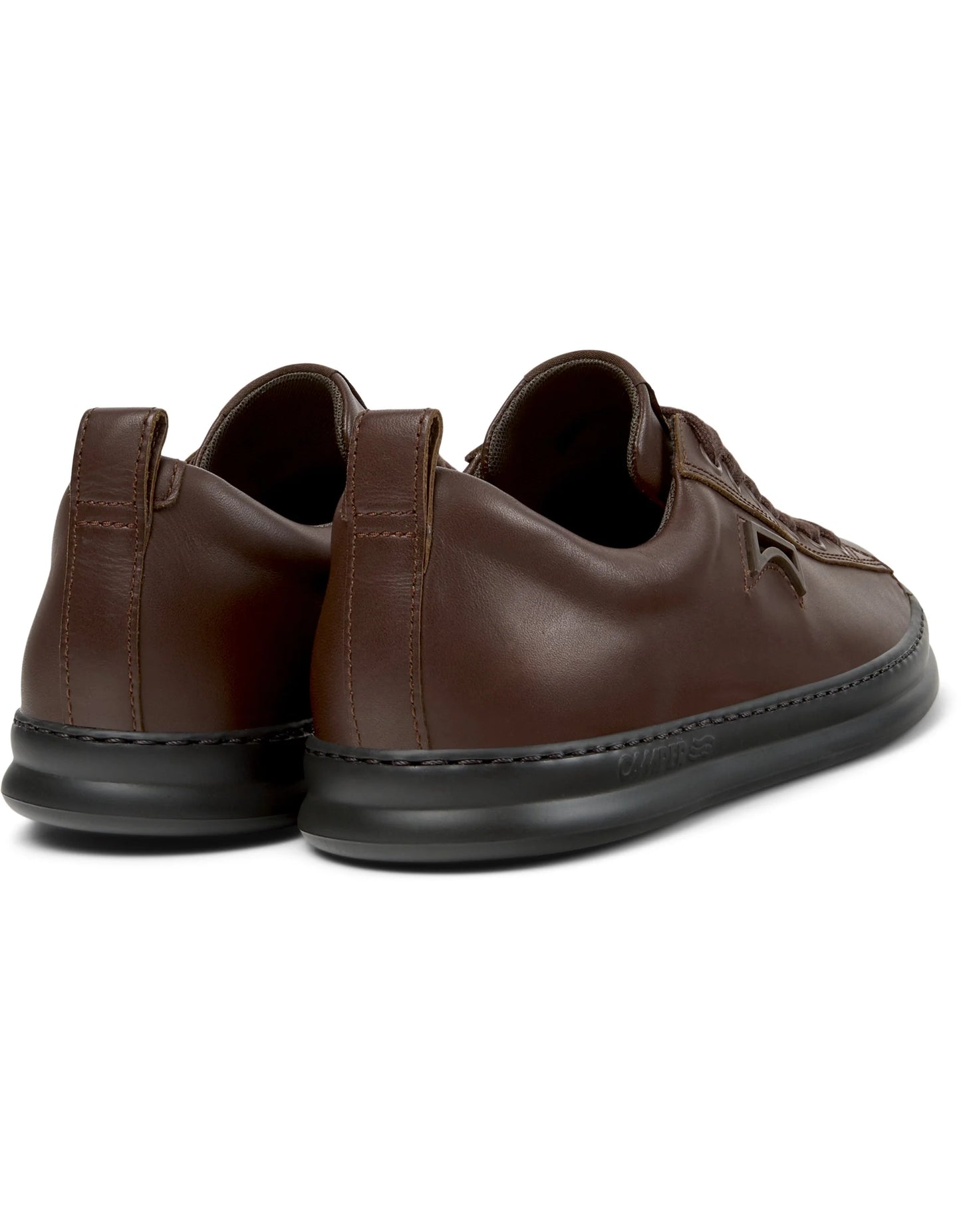 Sneakers Para Hombre De La Marca Camper Modelo Runner Four Ultrasoft Cola/Runnerfour Meteor De Color Marrón