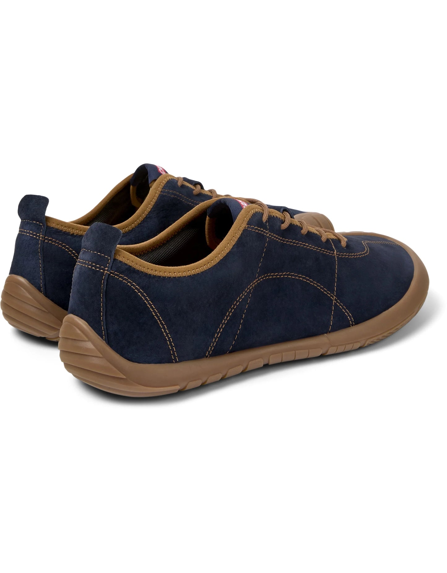 Sneakers Para Hombre De La Marca Camper Modelo Peu Path Summer Harbor/Patho Ry Miel De Color Azul