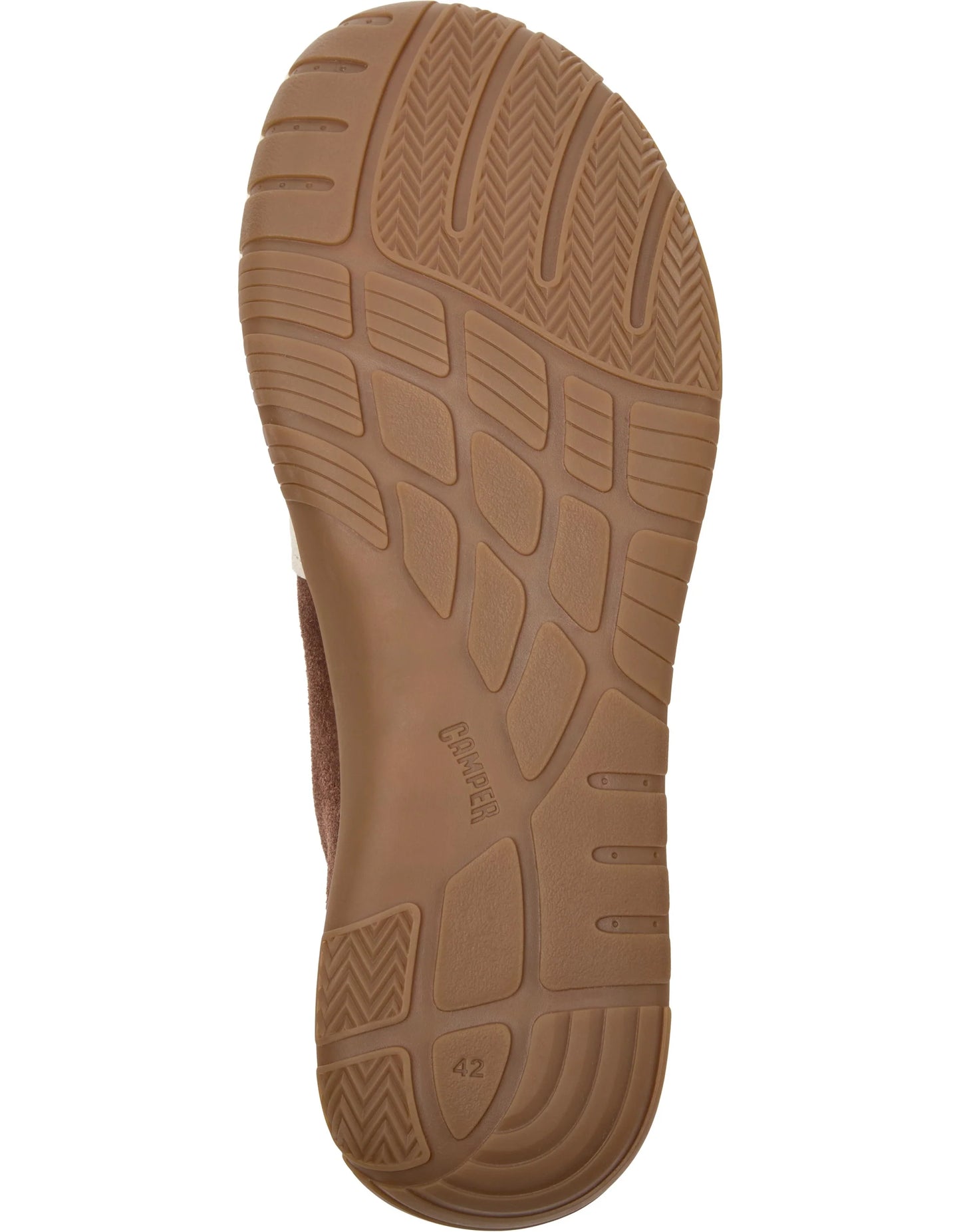 Sneakers Para Hombre De La Marca Camper Modelo Tws Summer Hely,Pello Beizos/Patho Ry Miel Multicolor