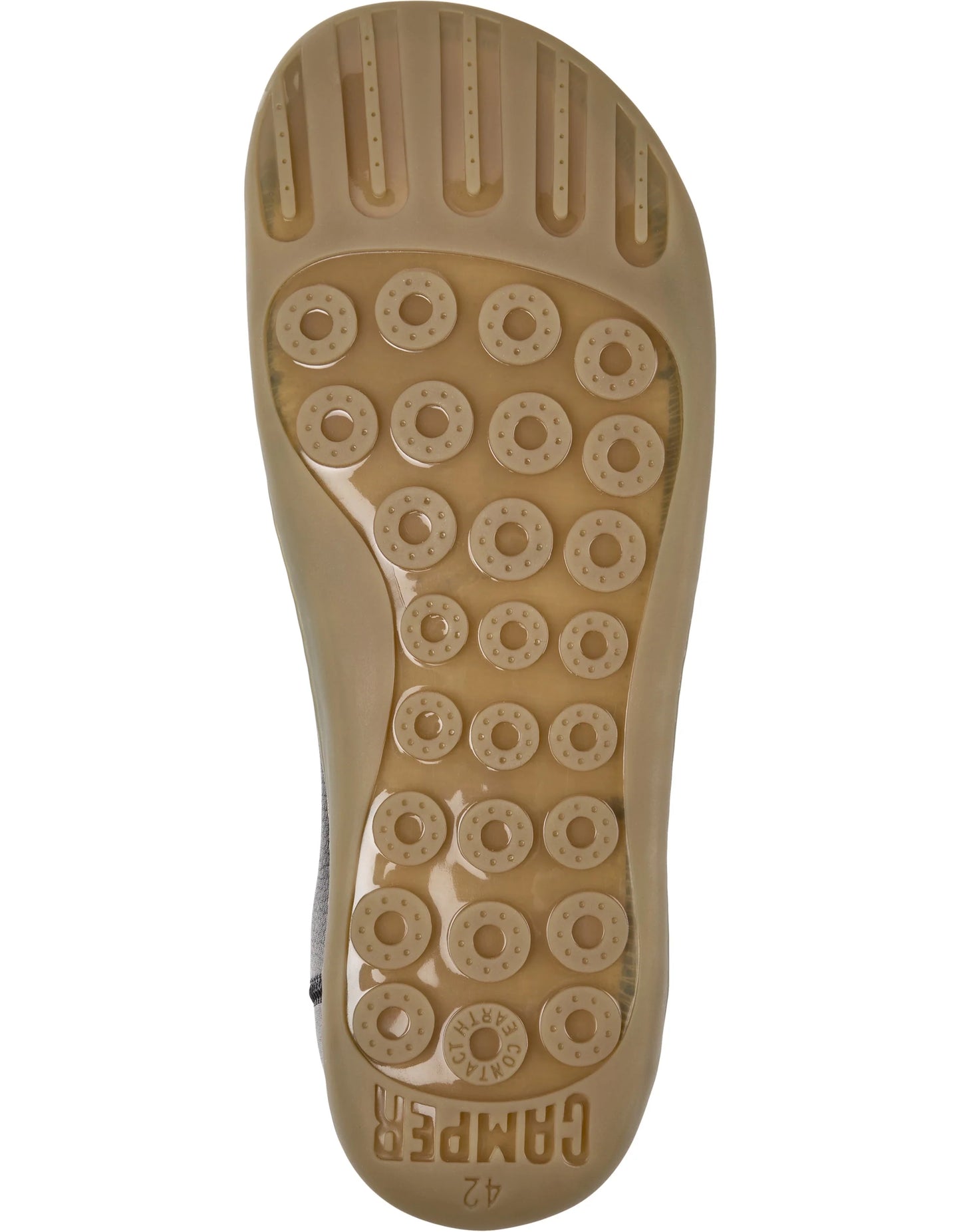 Zapatos Casual Para Hombre De La Marca Camper Modelo Tws Soweto Negro,Igar/Cami Ry Miel (P) De Color Negro