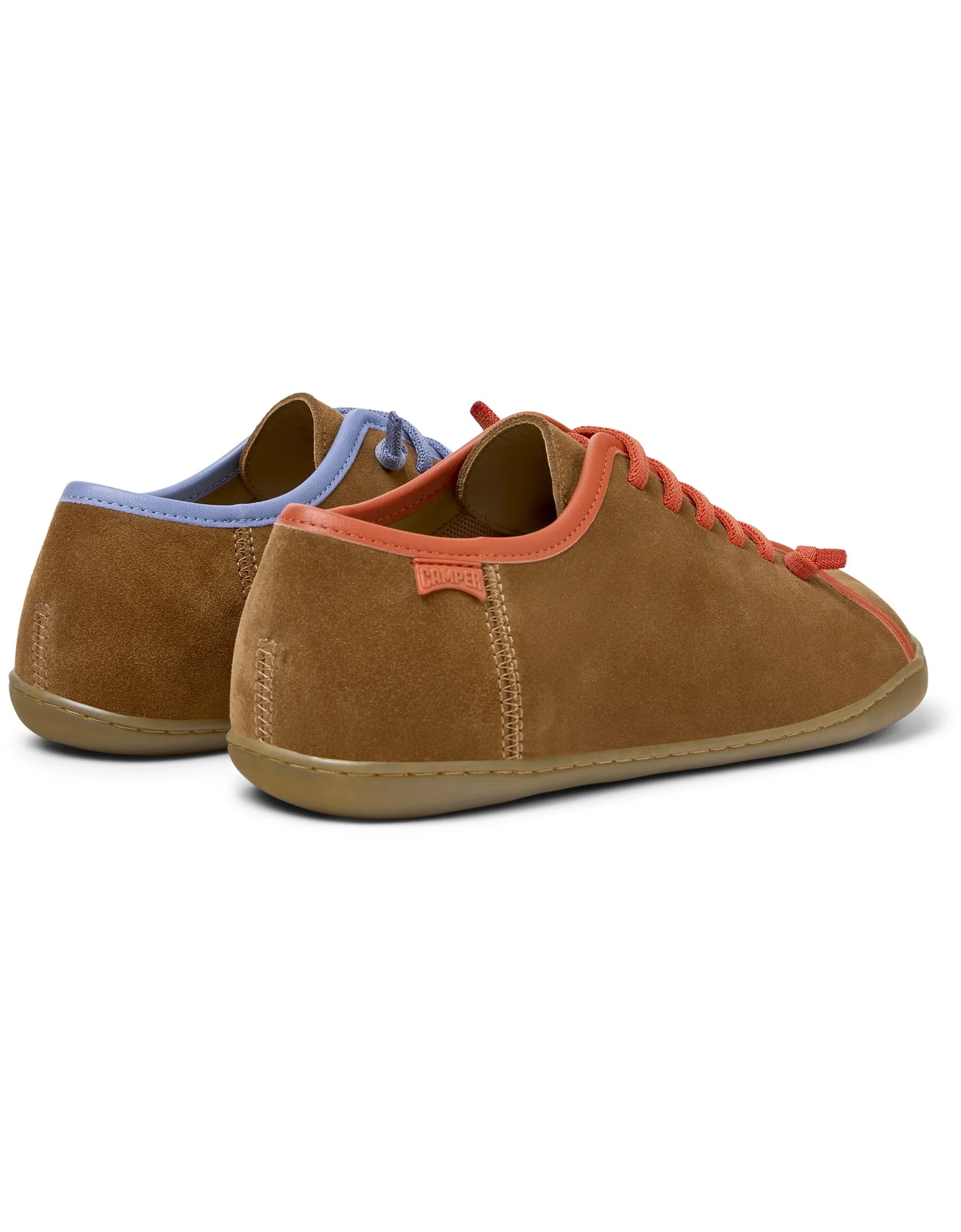 Zapatos Casual Para Hombre De La Marca Camper Modelo Tws Repello Area,Gobi Geum/Cami Ry Miel (P) De Color Marrón