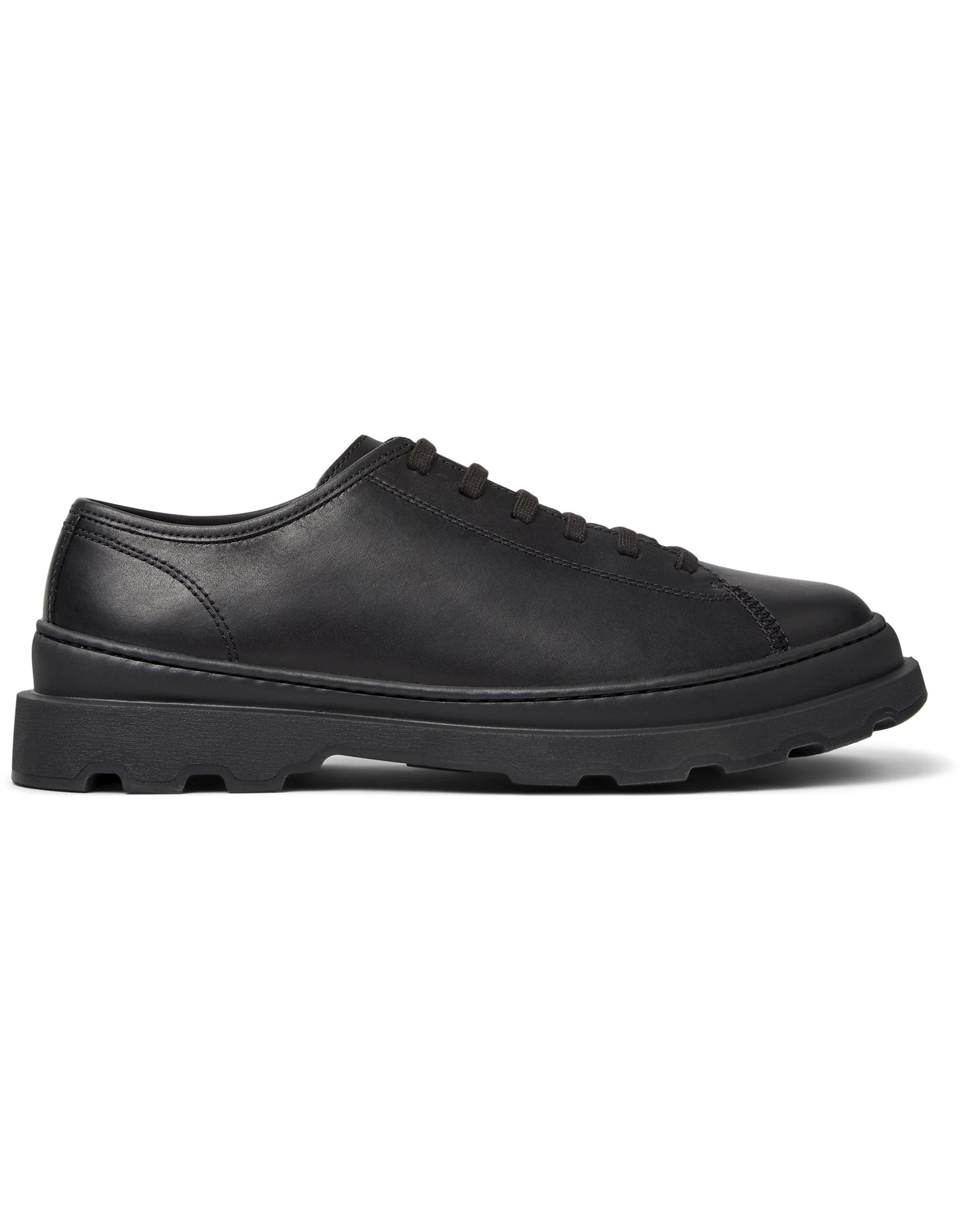 Zapatos Casual Para Hombre De La Marca Camper Modelo Brutus+ Noray Negro/Brutus+ Negro De Color Negro
