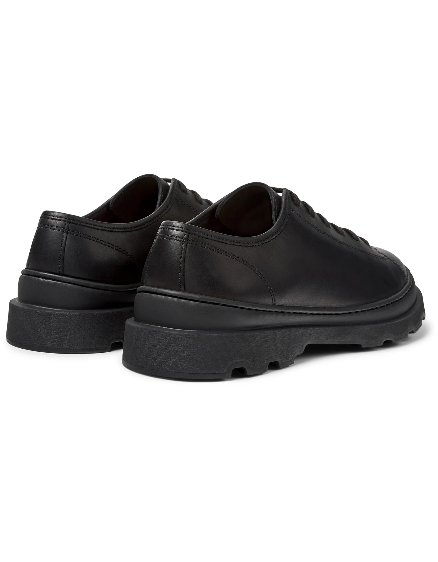 Zapatos Casual Para Hombre De La Marca Camper Modelo Brutus+ Noray Negro/Brutus+ Negro De Color Negro